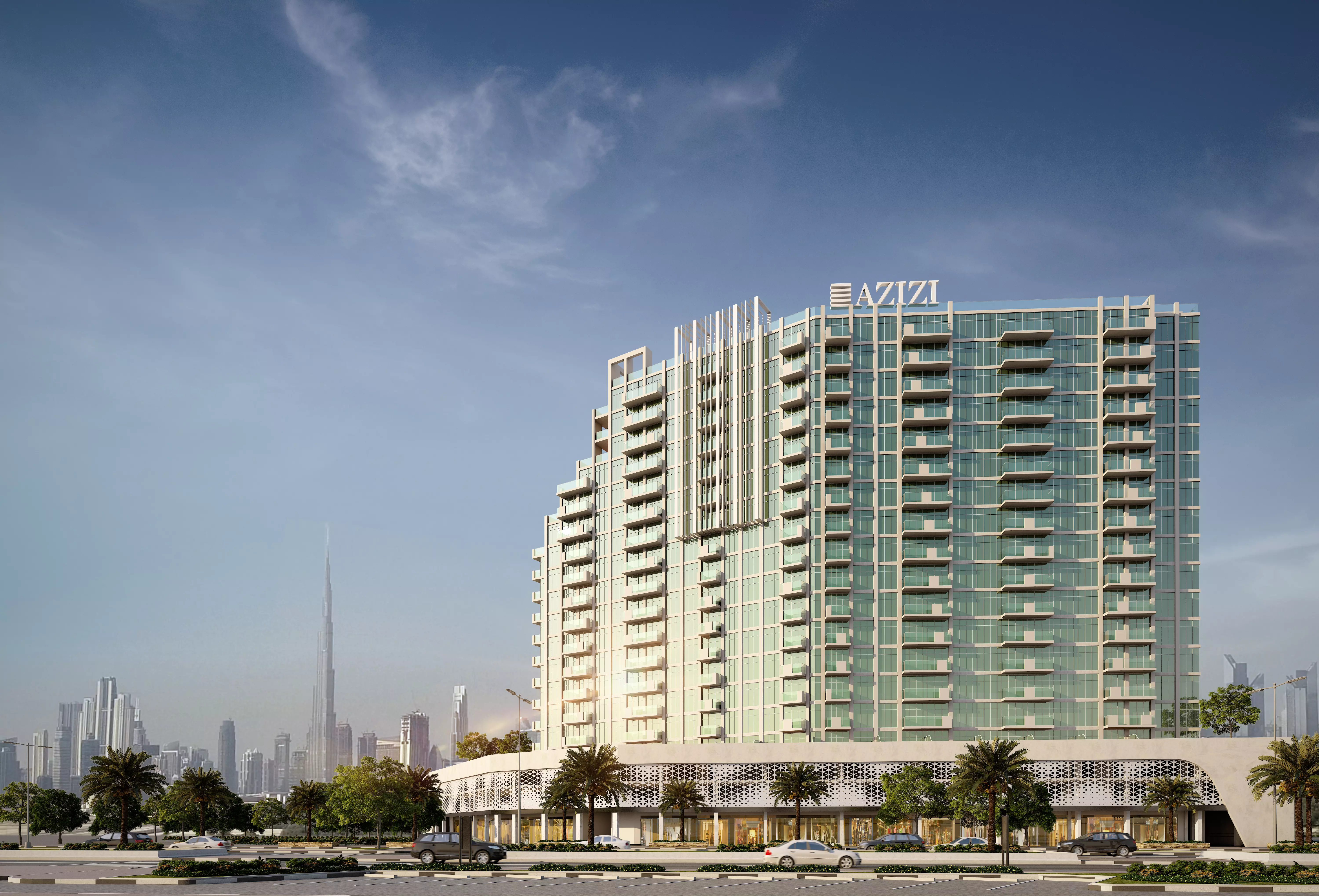 Изображение 7 из проекта Creek Views Phase 2 от застройщика Azizi Developments