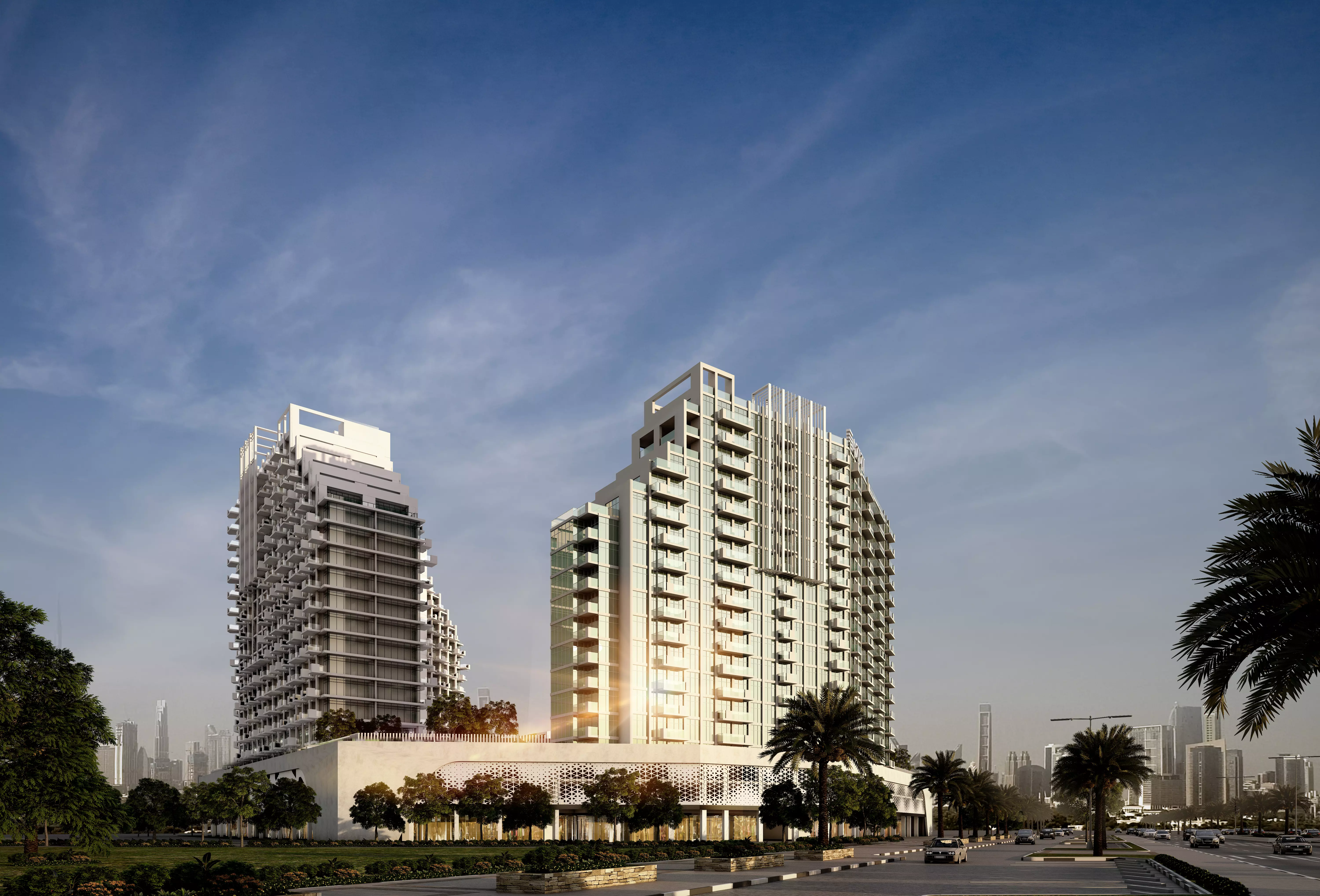 Изображение 8 из проекта Creek Views Phase 2 от застройщика Azizi Developments