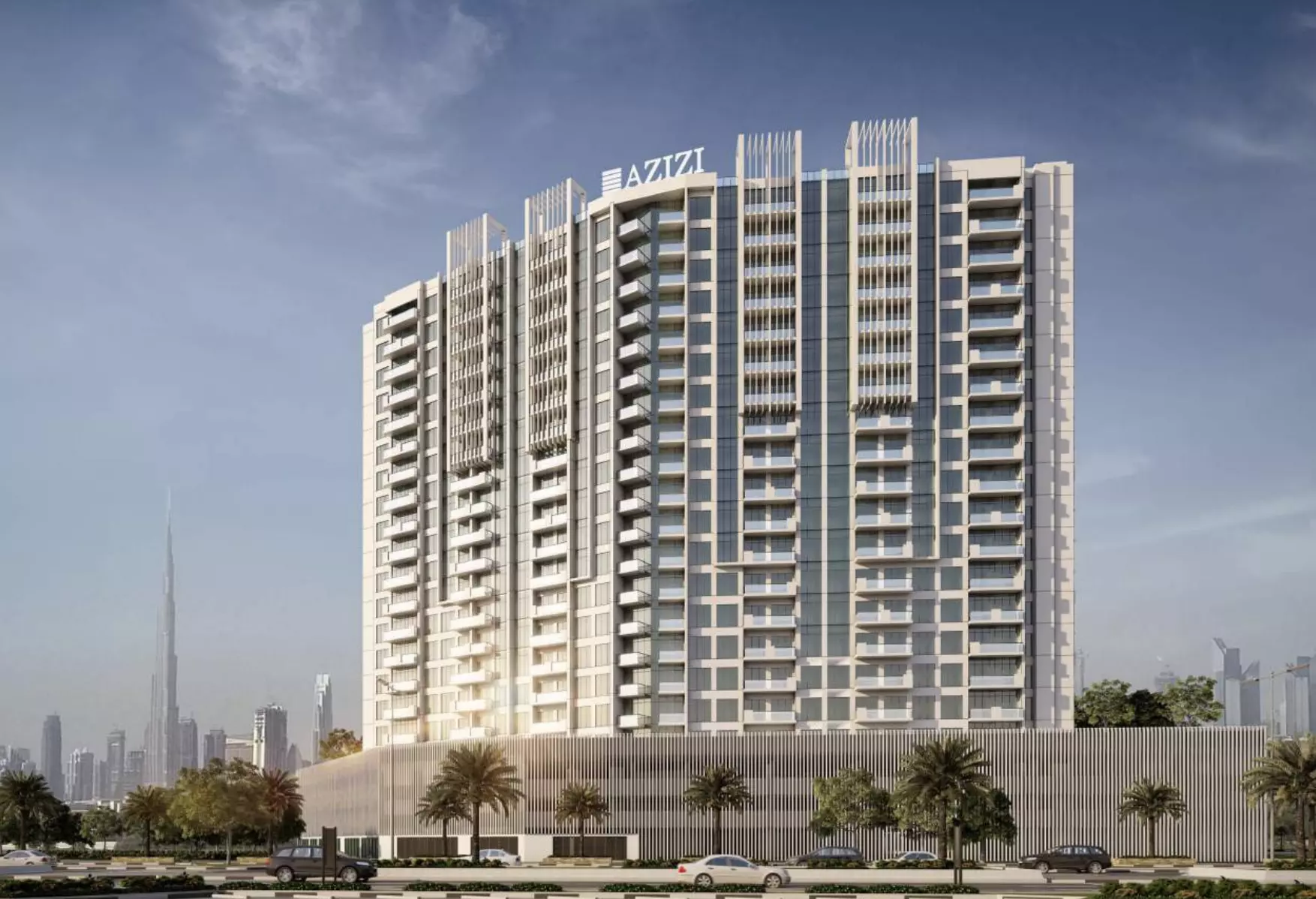 Изображение 10 из проекта Creek Views Phase 2 от застройщика Azizi Developments