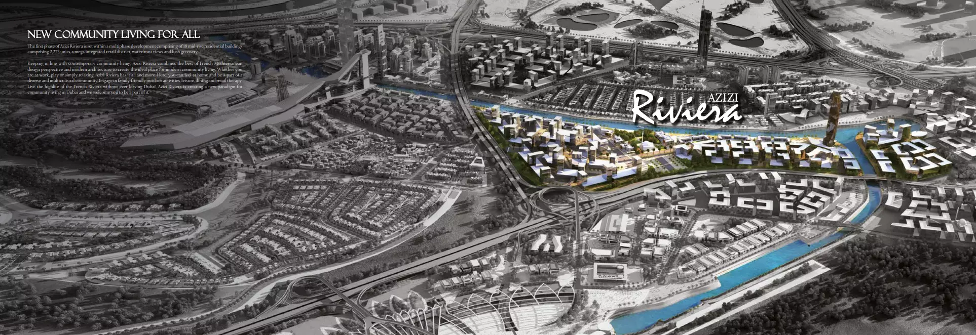 Image of Azizi Riviera 43 by Azizi Developments