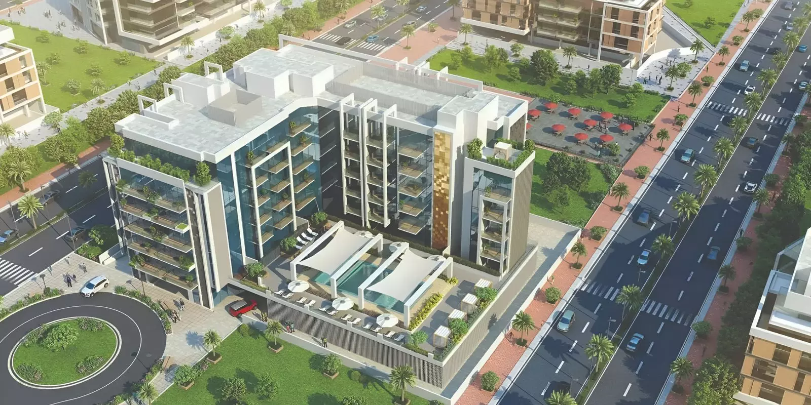 Image 3 of Azizi Gardens by Azizi Developments