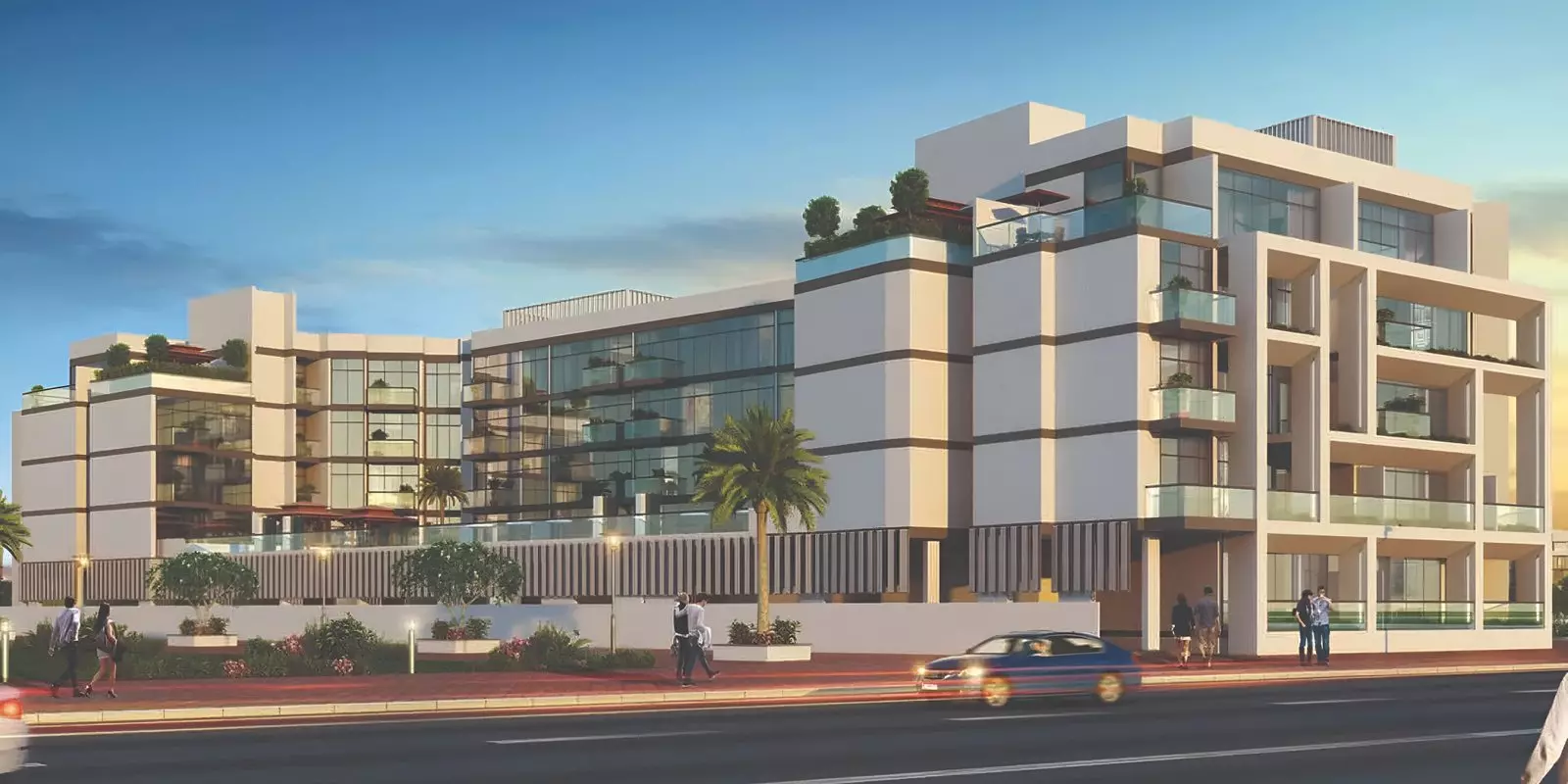 Image 2 of Azizi Gardens by Azizi Developments