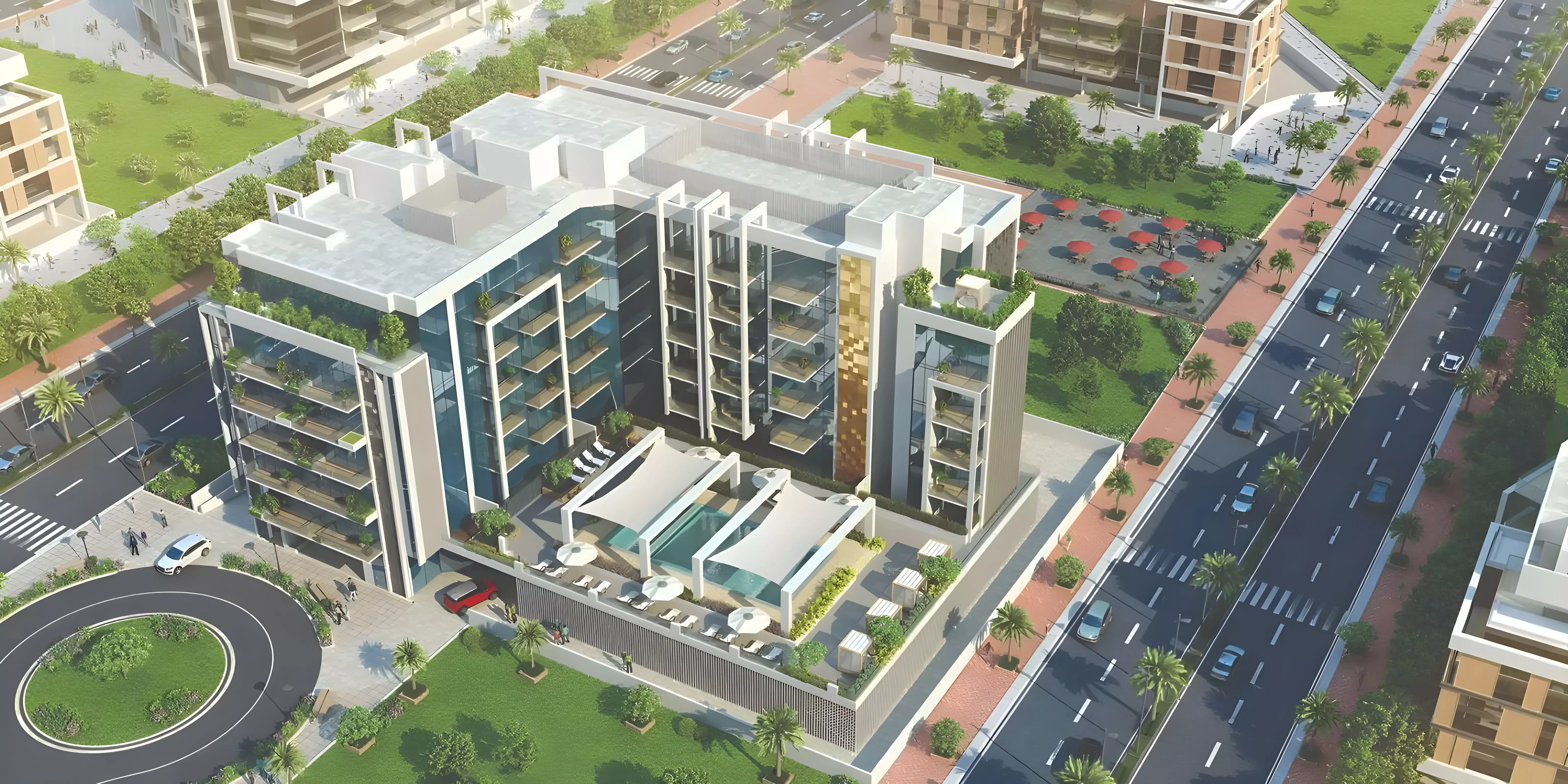 Image 9 of Azizi Gardens by Azizi Developments