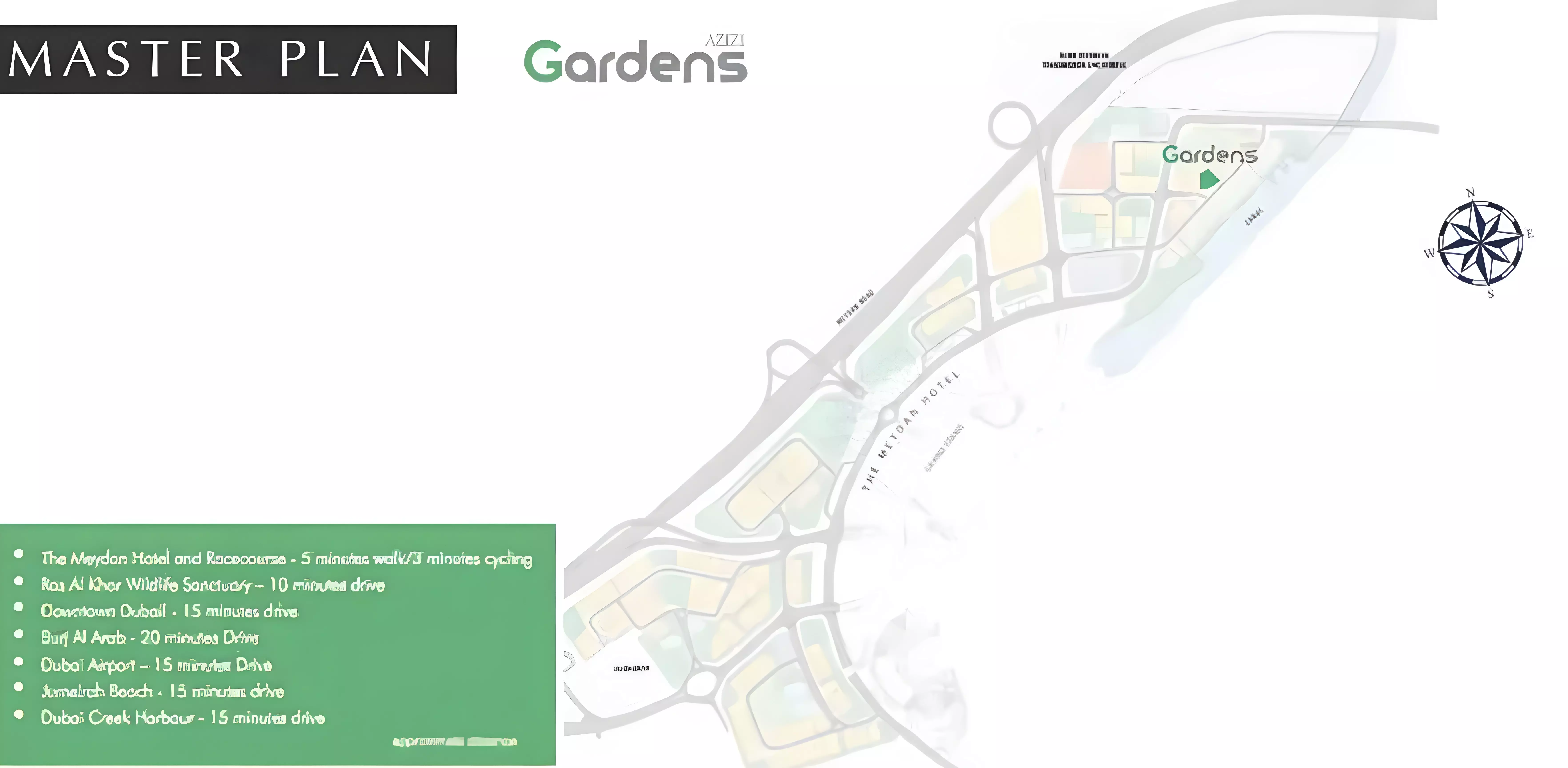 Image 6 of Azizi Gardens by Azizi Developments