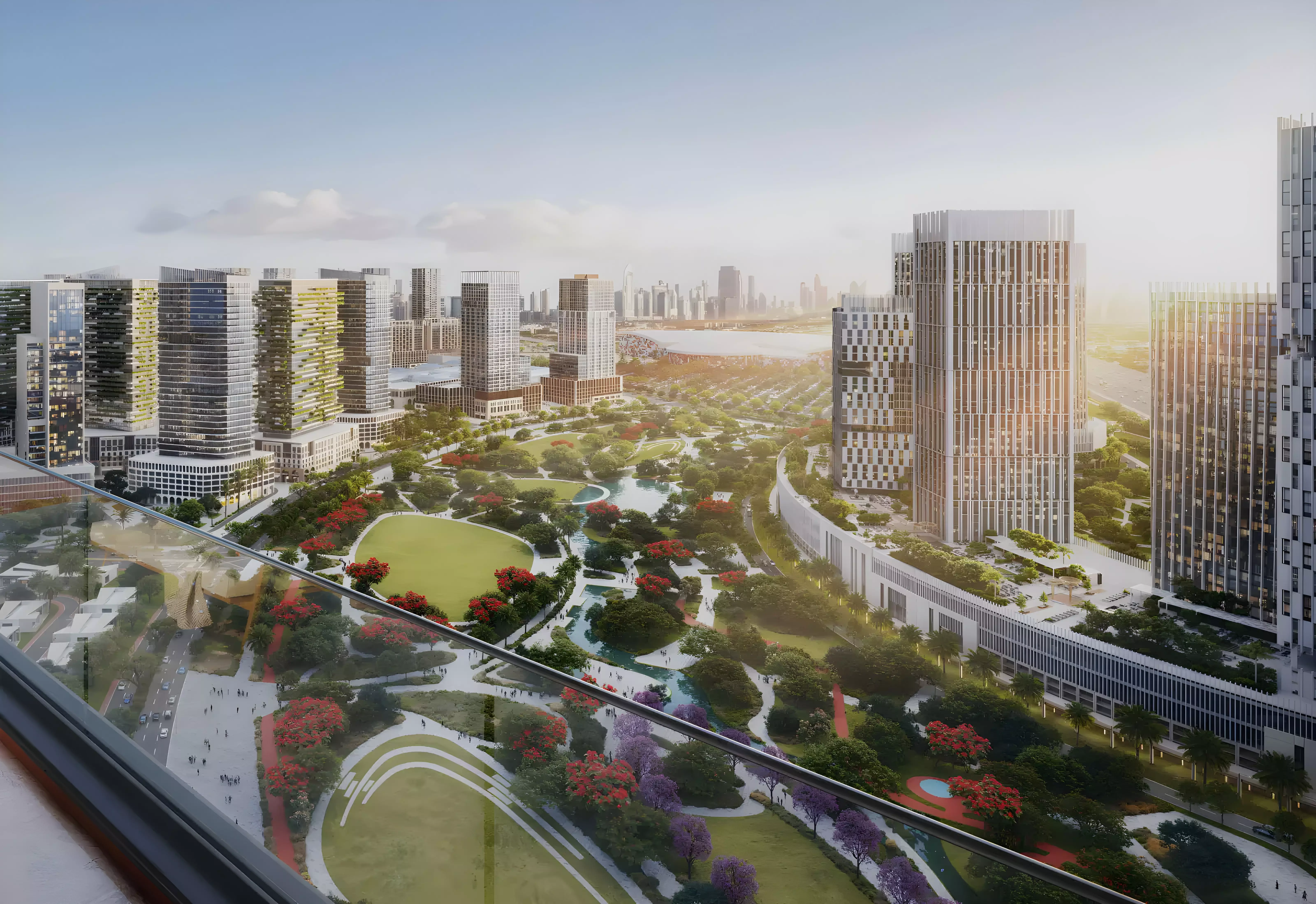 Image 2 of Azizi Milan 28 by Azizi Developments