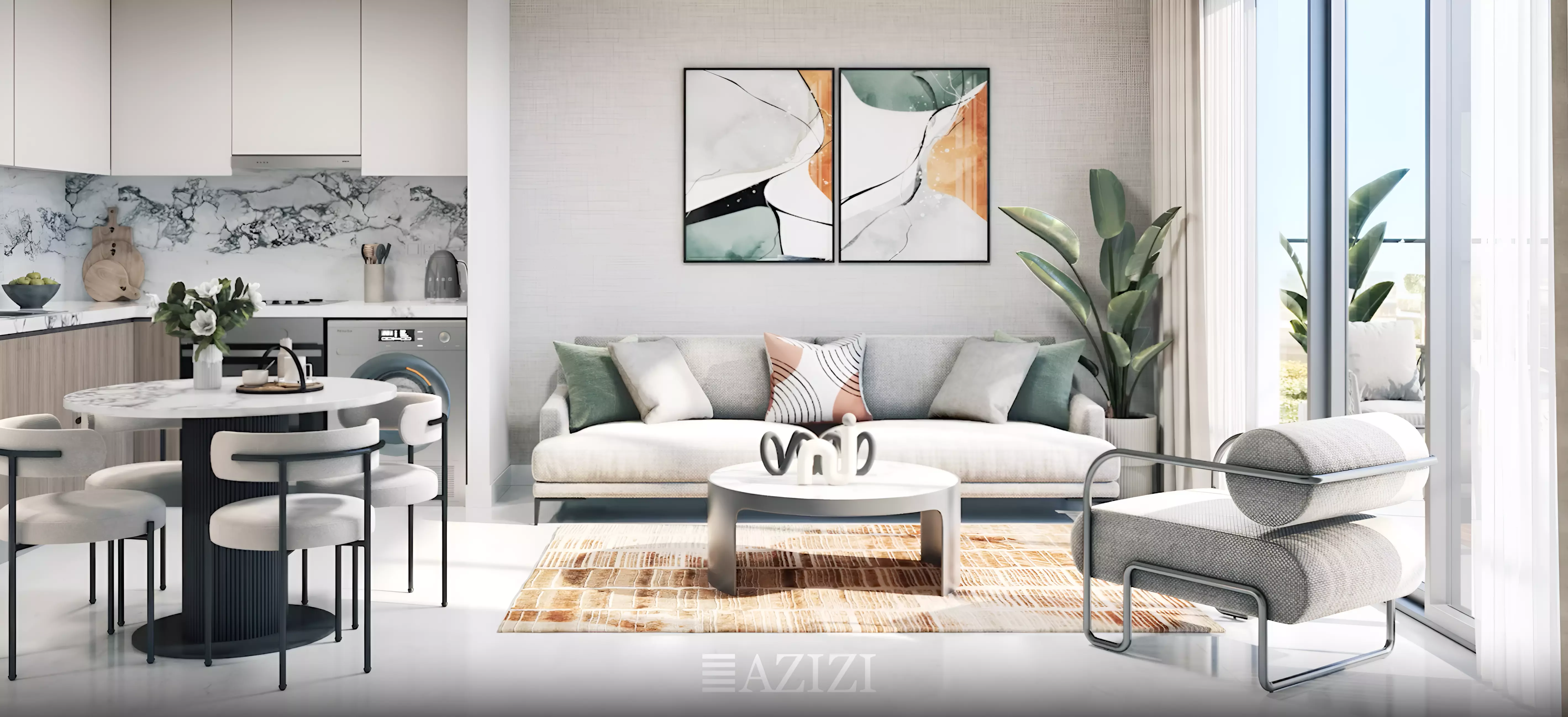 Image 6 of Beach Oasis Phase 2 By Azizi by Azizi Developments