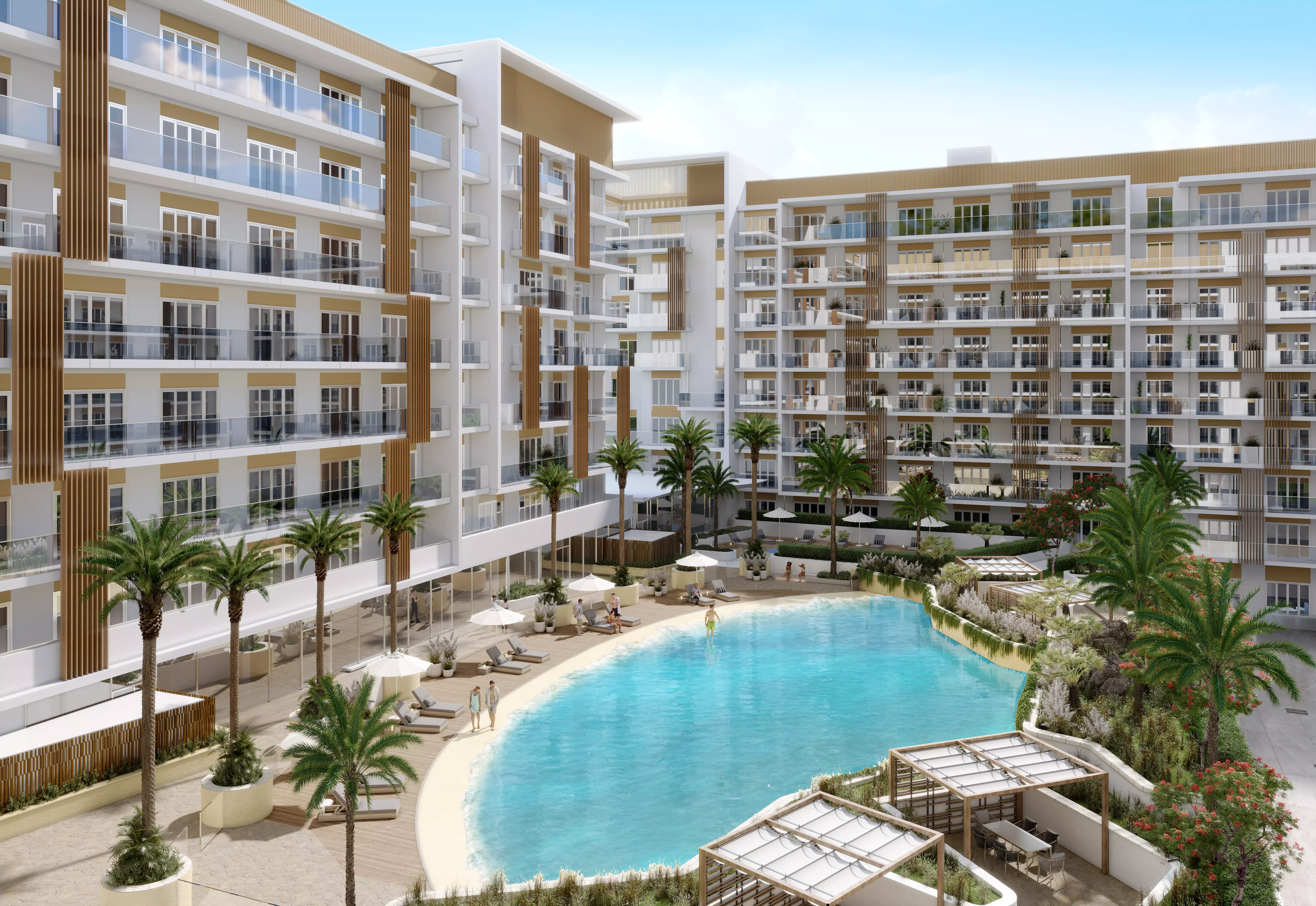 Image 2 of Beach Oasis Phase 2 By Azizi by Azizi Developments