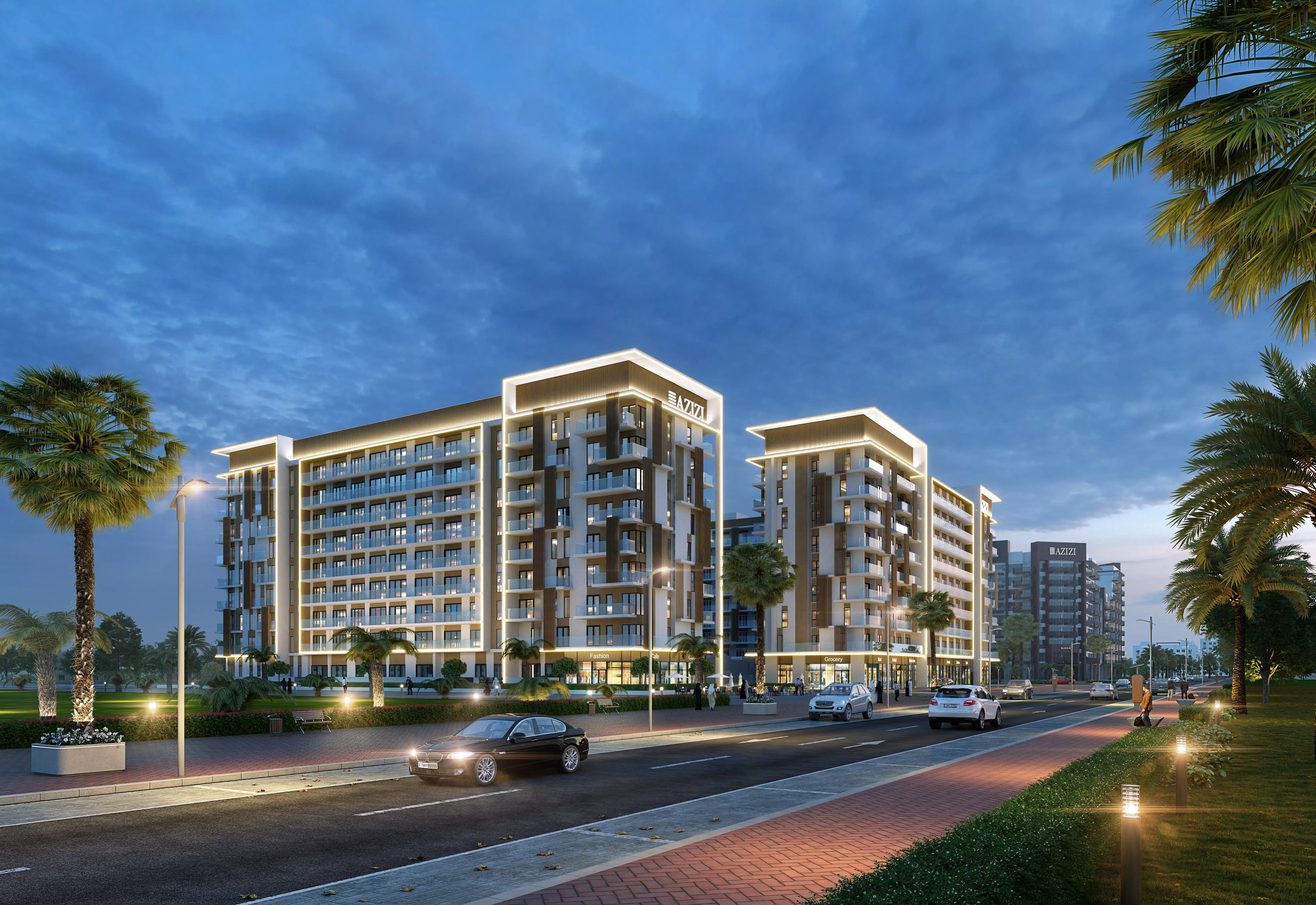 Image 7 of Beach Oasis Phase 2 By Azizi by Azizi Developments