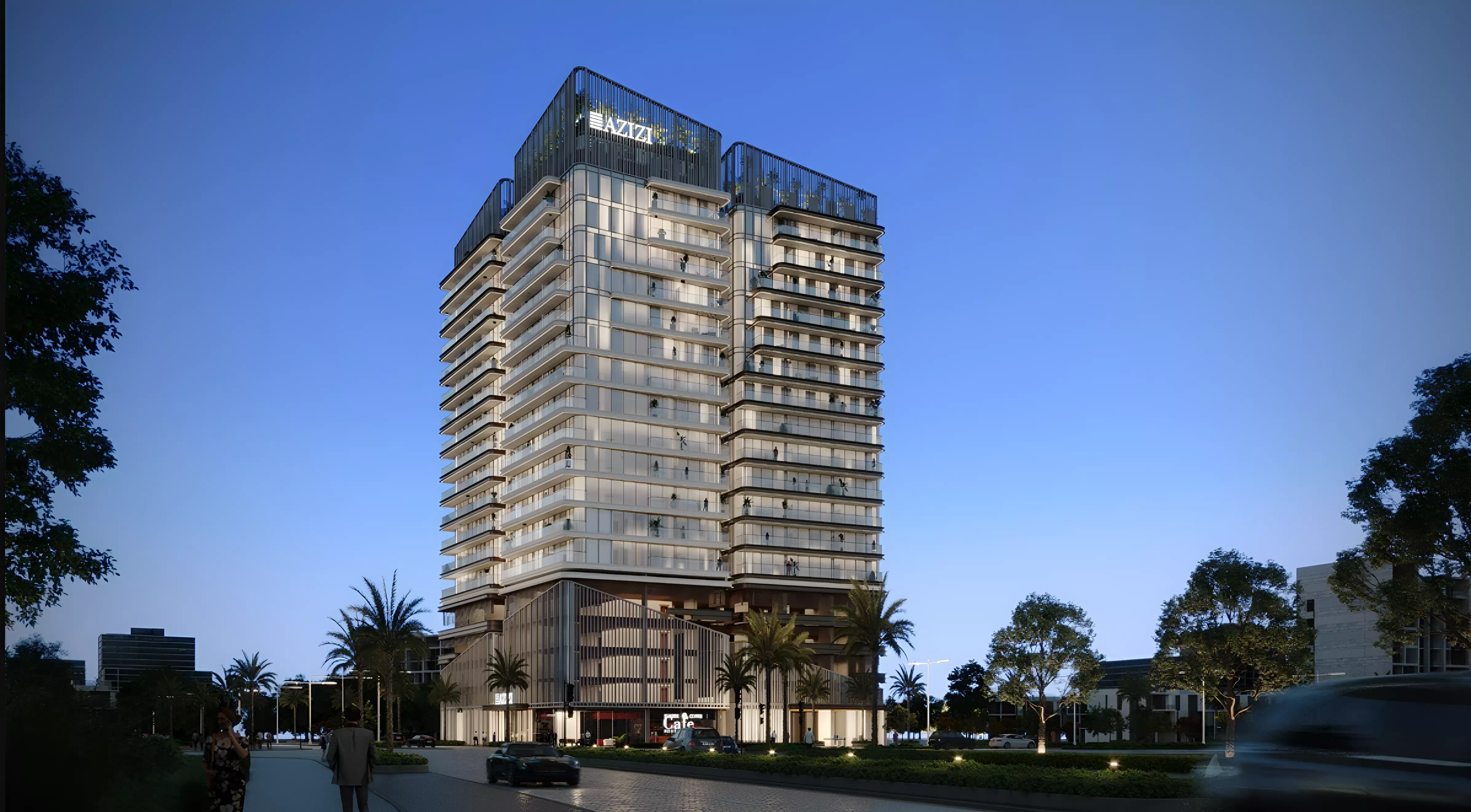 Image of Azizi Ruby by Azizi Developments