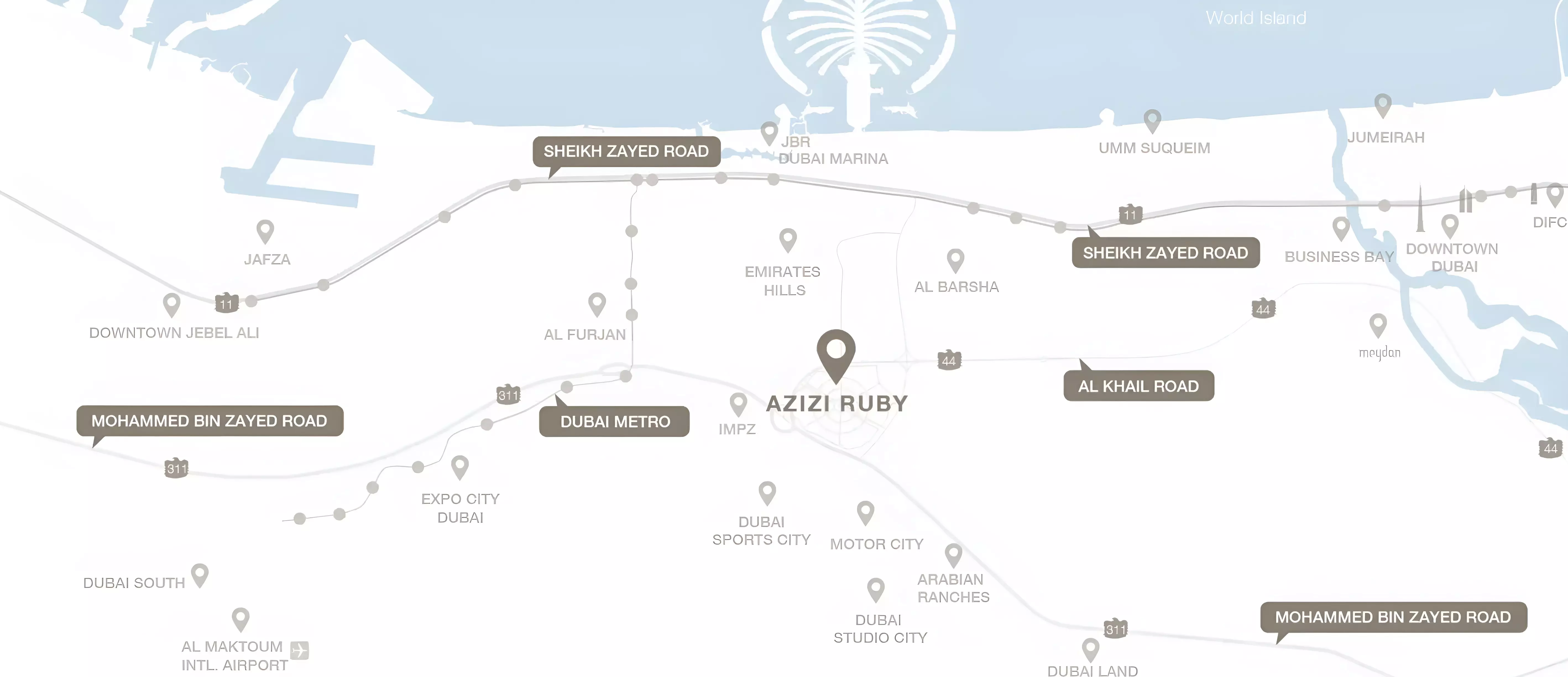 Image 7 of Azizi Ruby by Azizi Developments