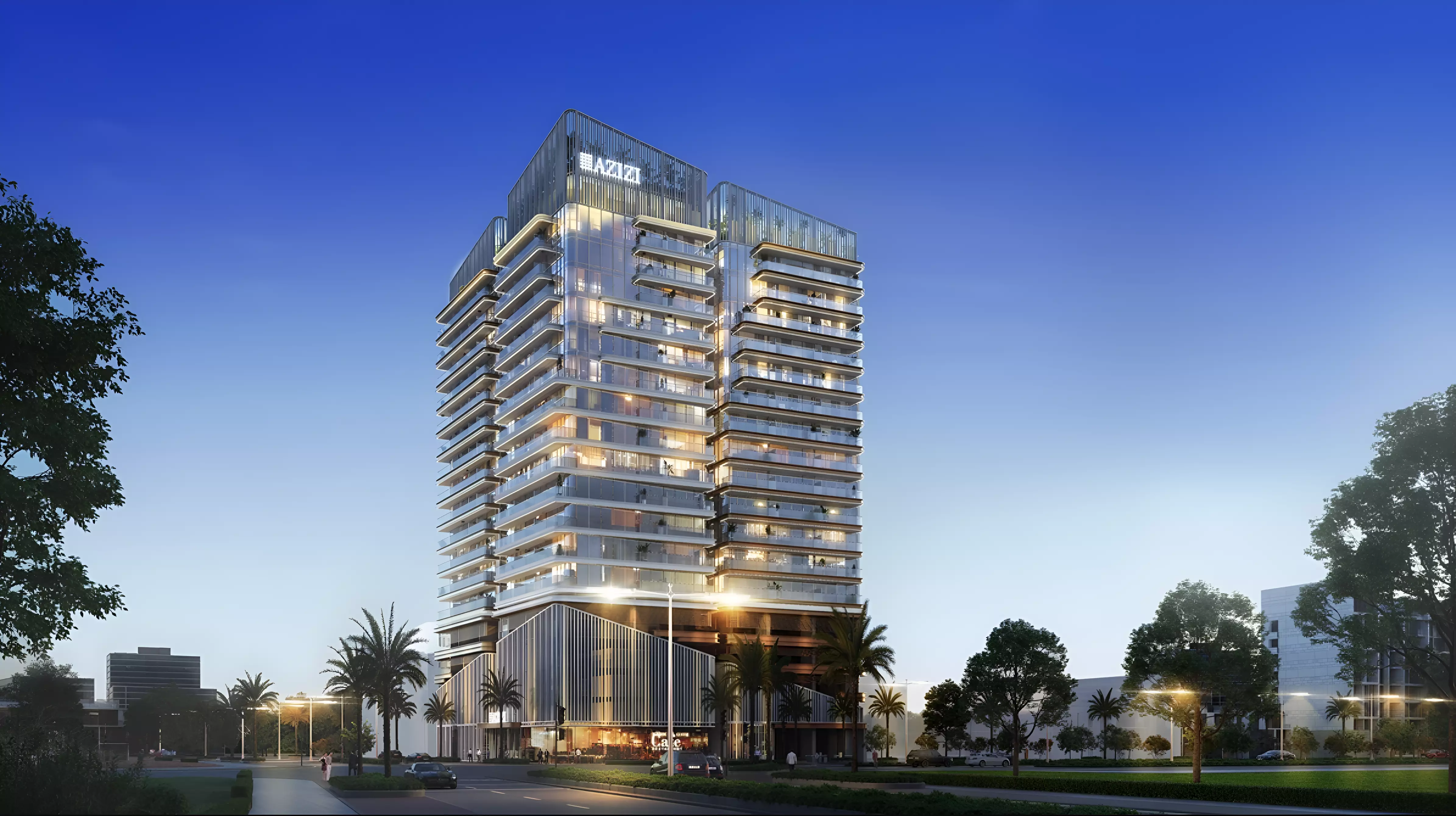 Image 5 of Azizi Ruby by Azizi Developments