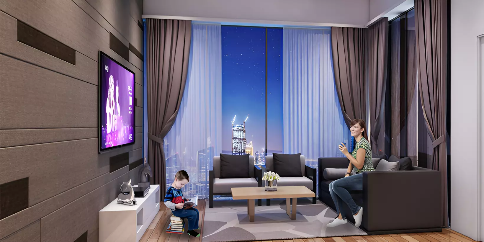 Image 2 of Azizi Pearl by Azizi Developments