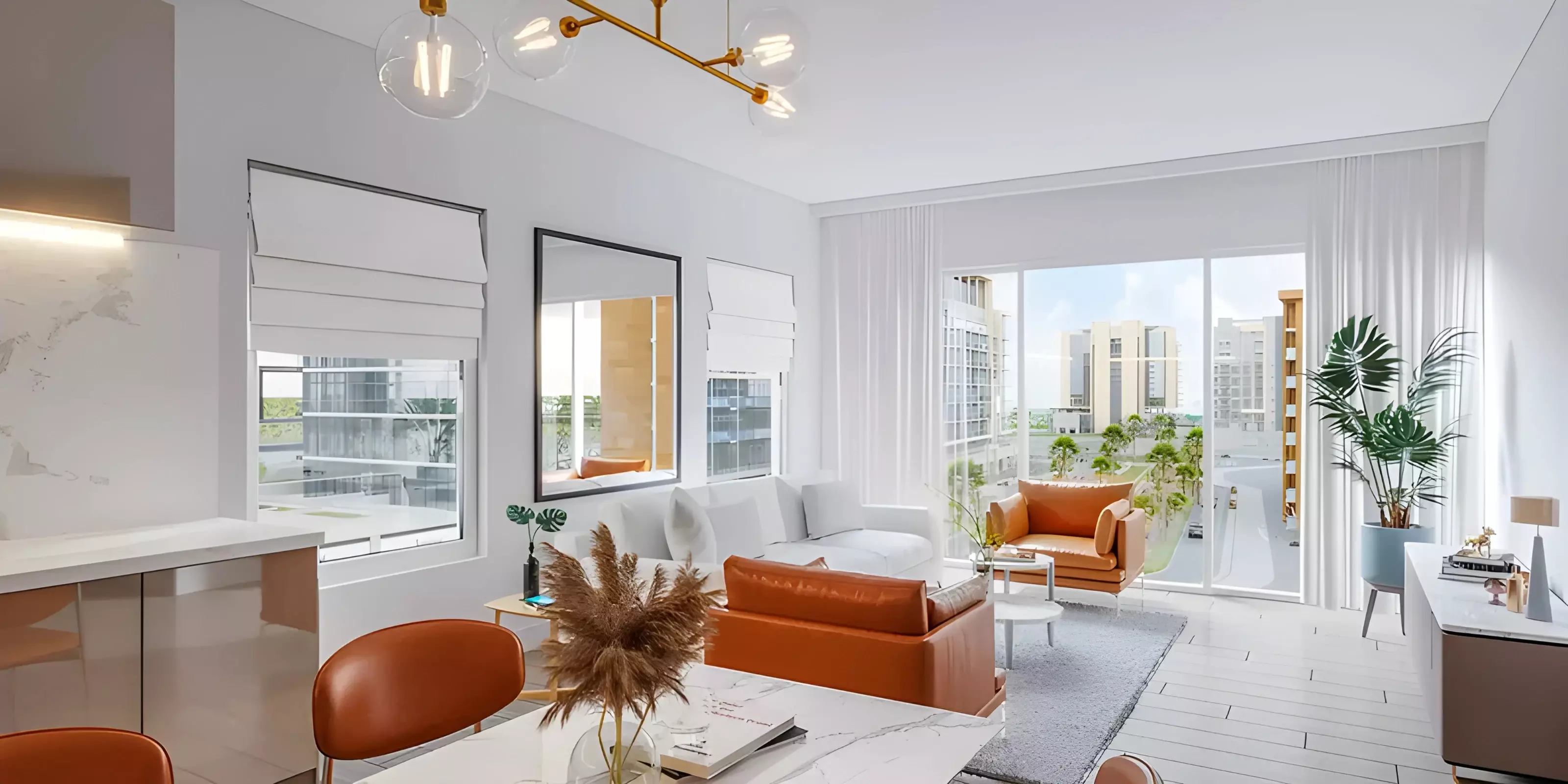 Изображение 2 из проекта Azizi Riviera 56 от застройщика Azizi Developments