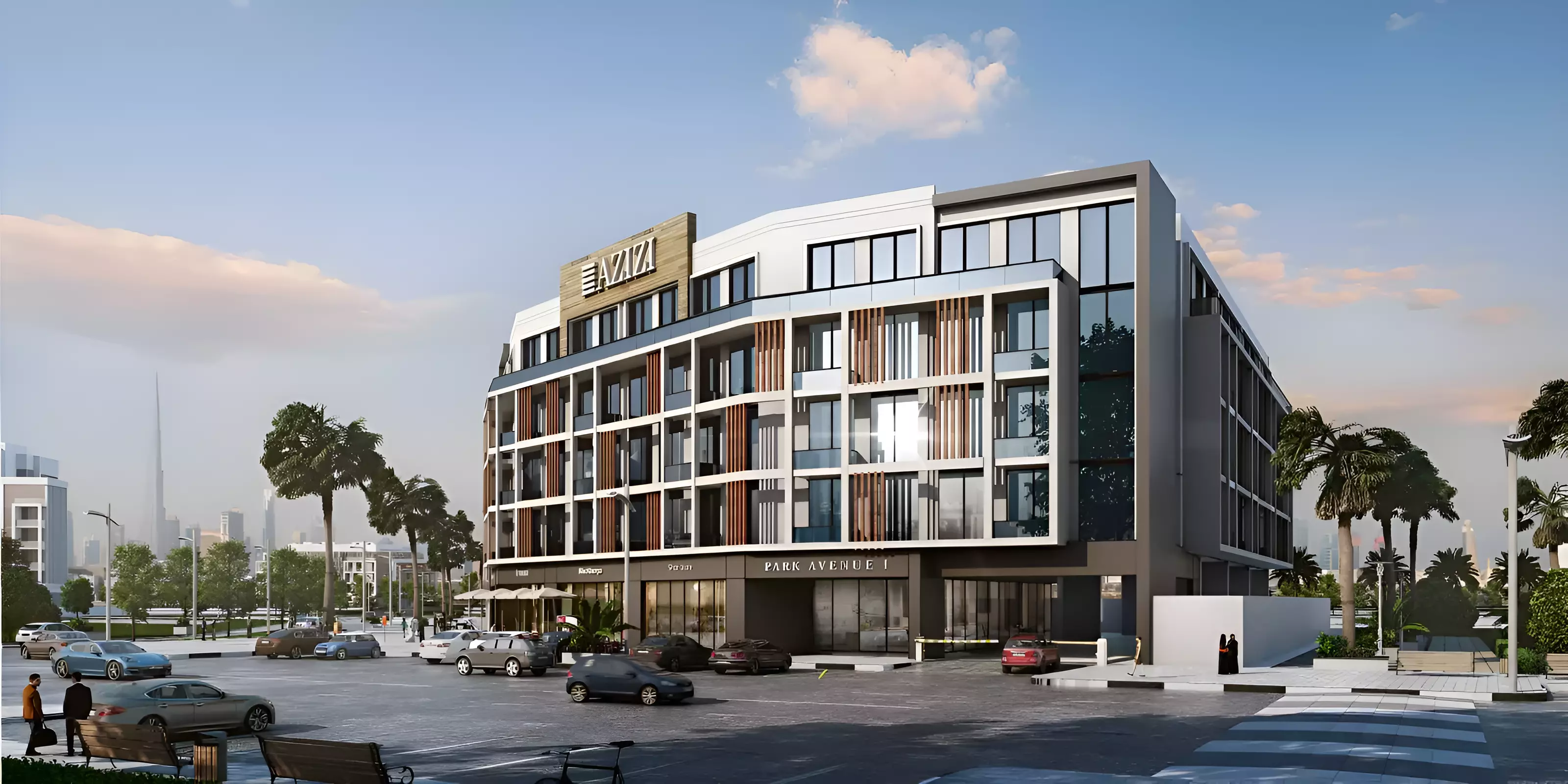 Image of Azizi Park Avenue by Azizi Developments