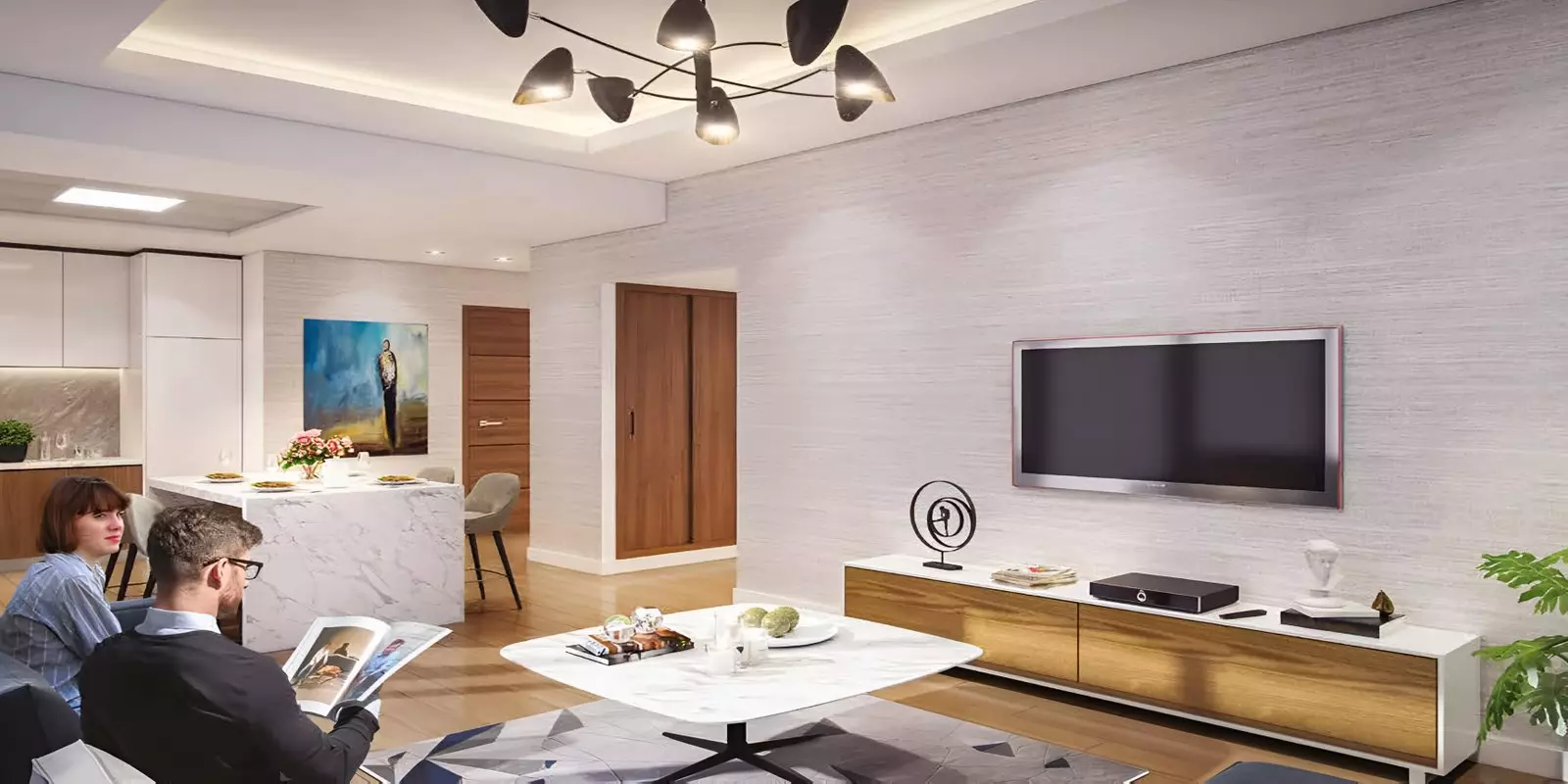 Image 2 of Azizi Riviera 22 by Azizi Developments