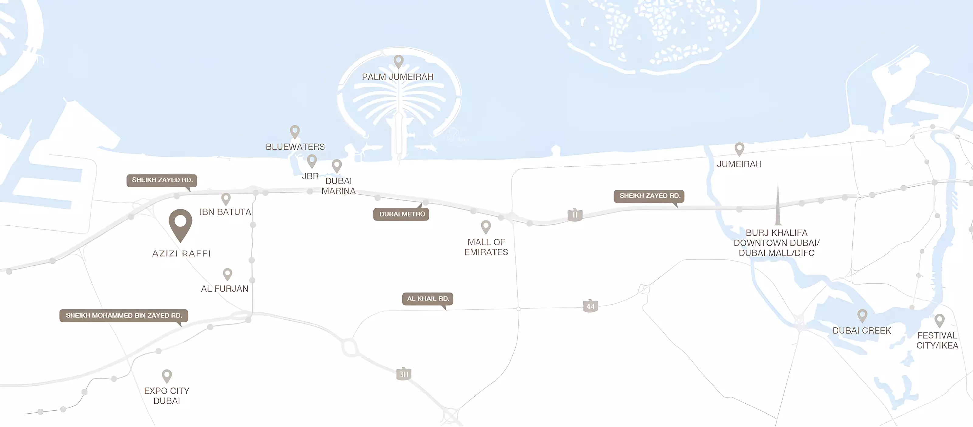 Image 8 of Azizi Raffi by Azizi Developments