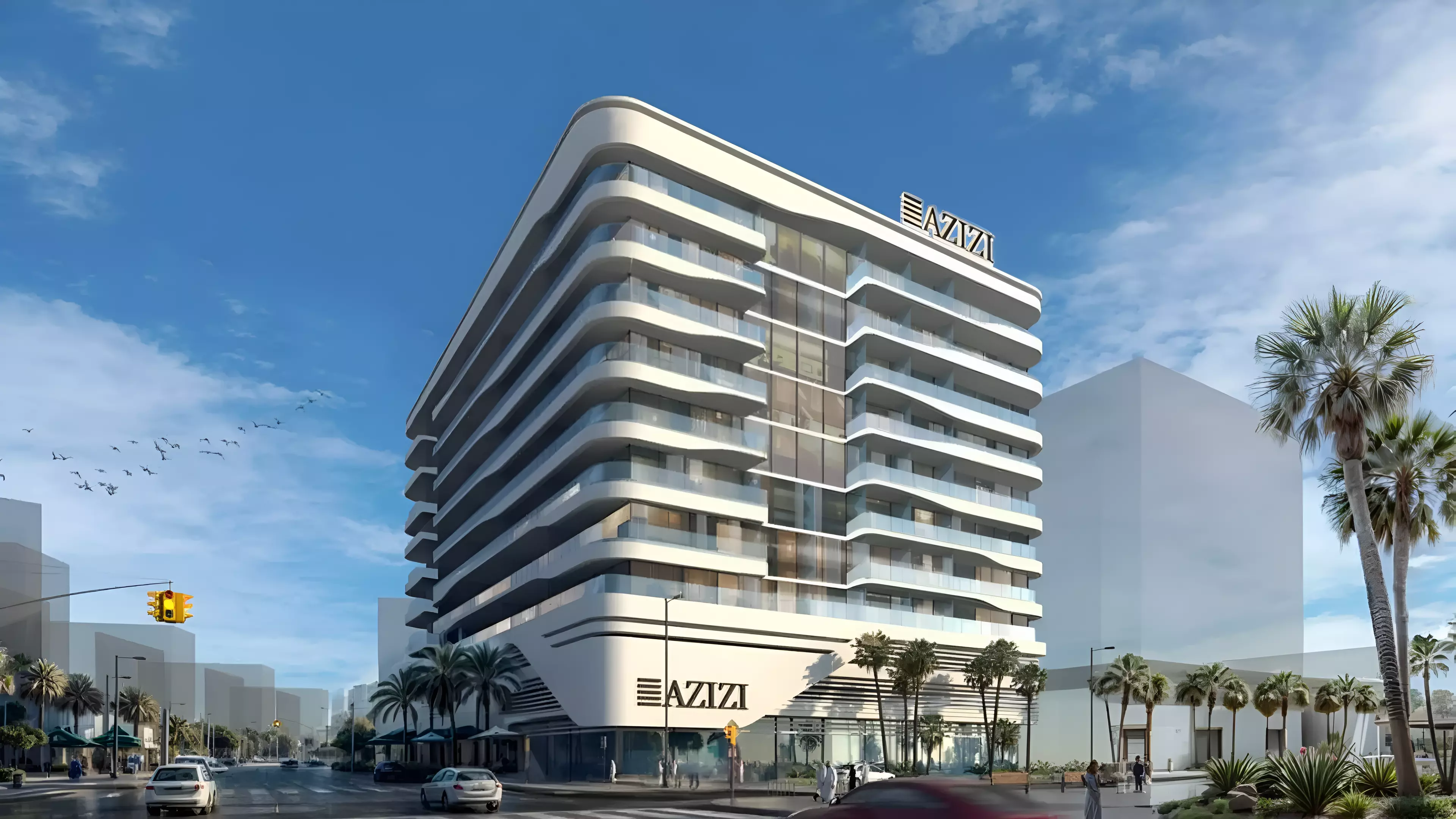Image of Azizi Raffi by Azizi Developments