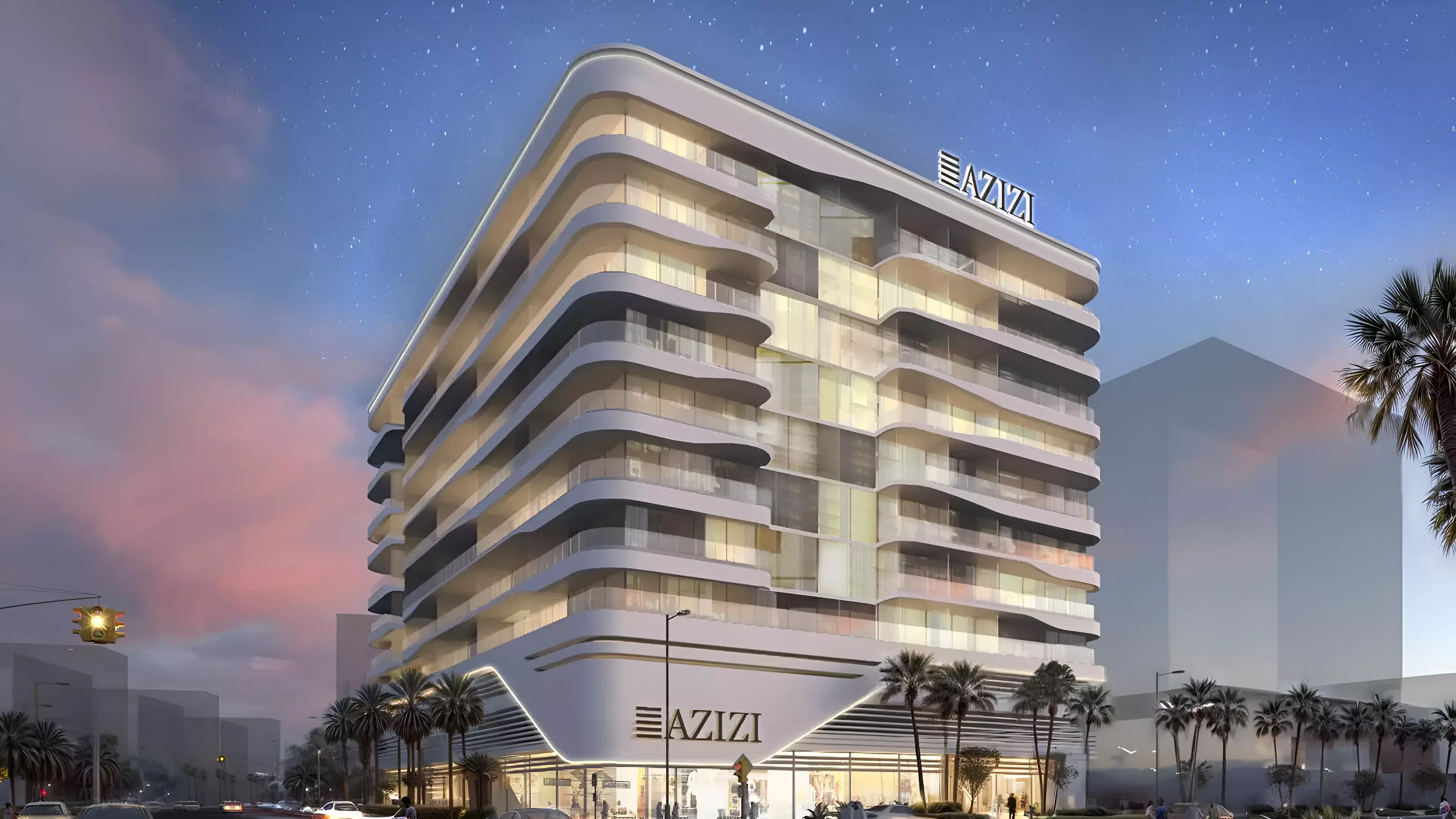 Image 2 of Azizi Raffi by Azizi Developments