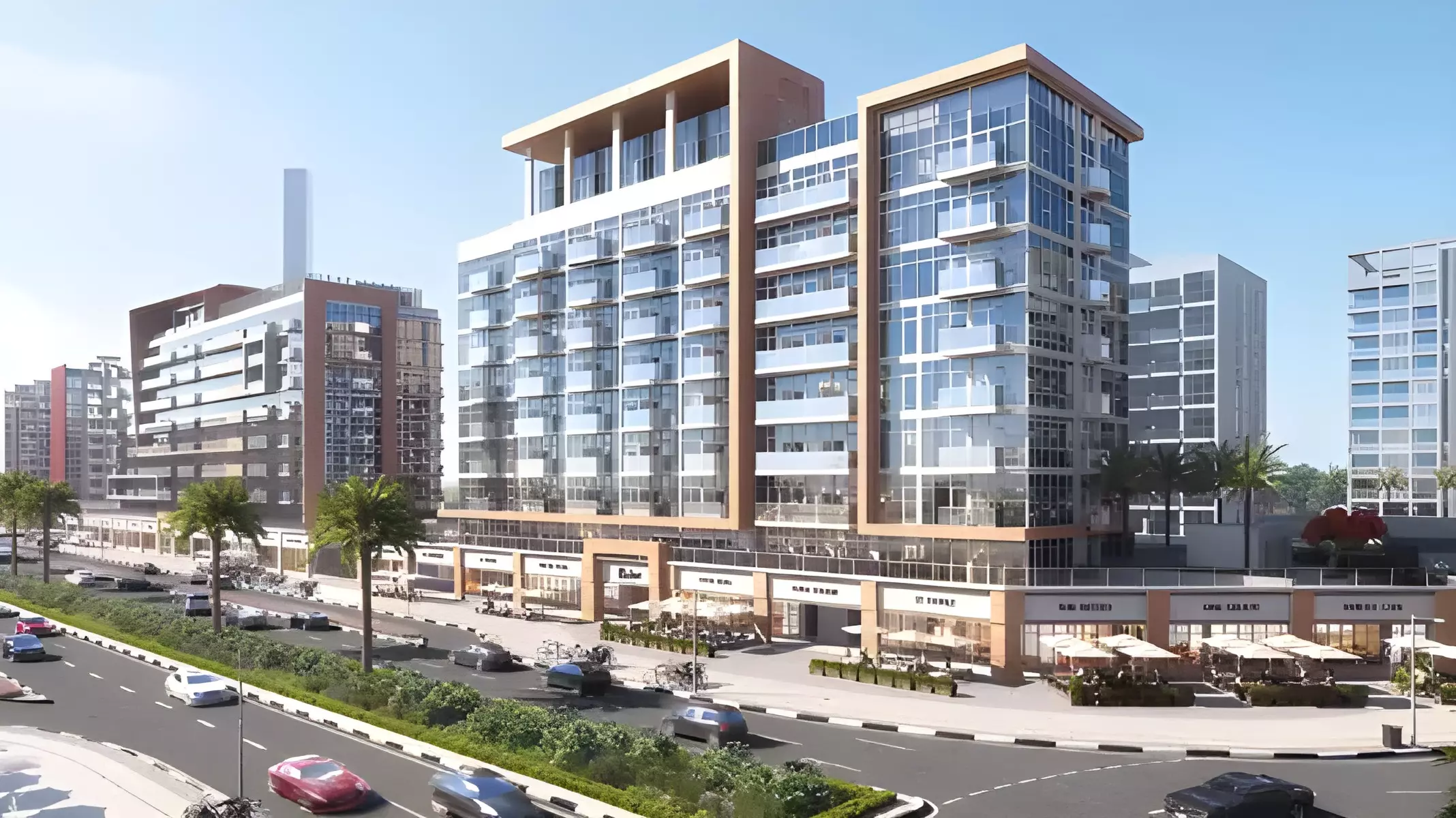 Image 2 of Azizi Riviera 66 by Azizi Developments