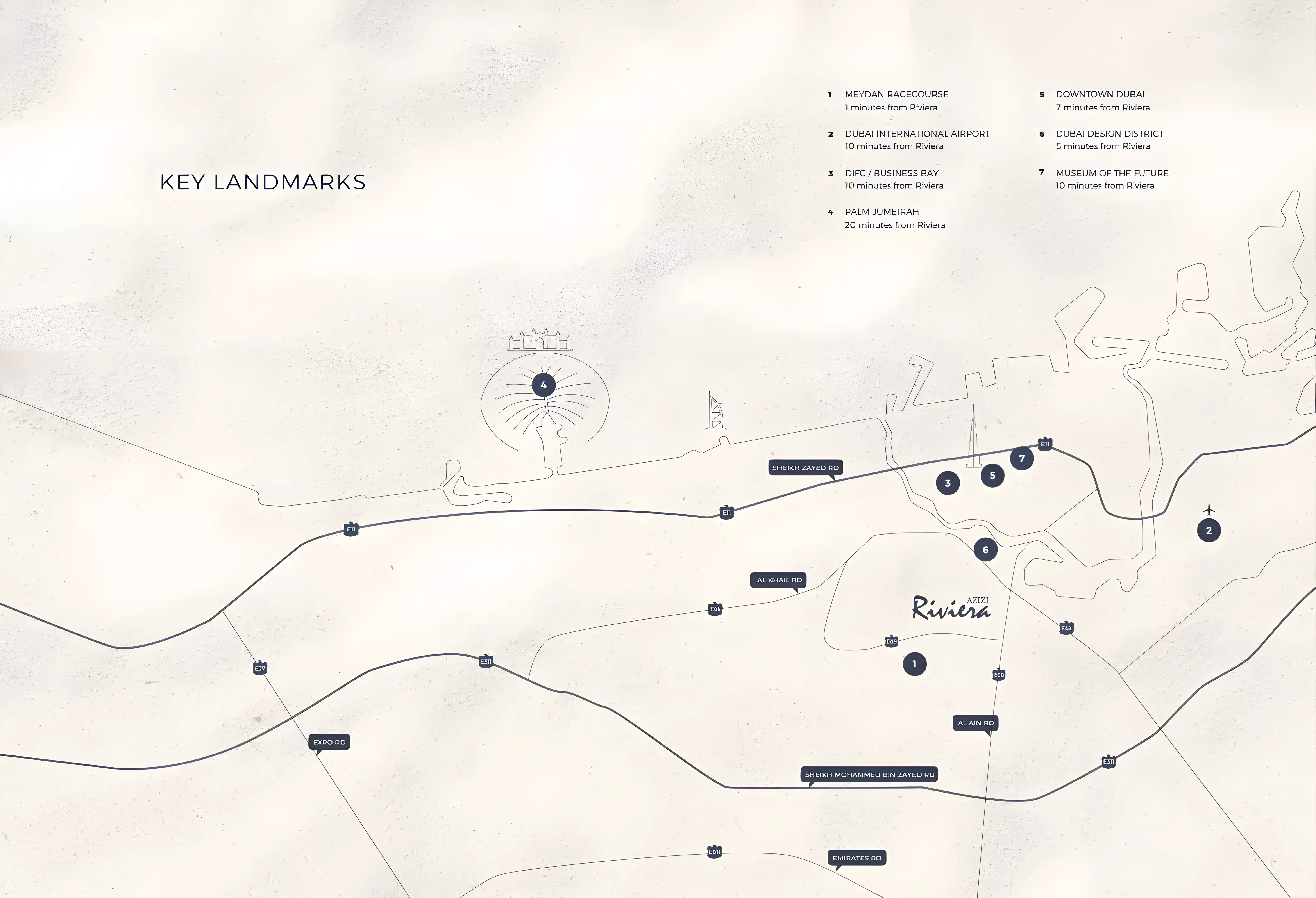 Image of Azizi Riviera 66 by Azizi Developments