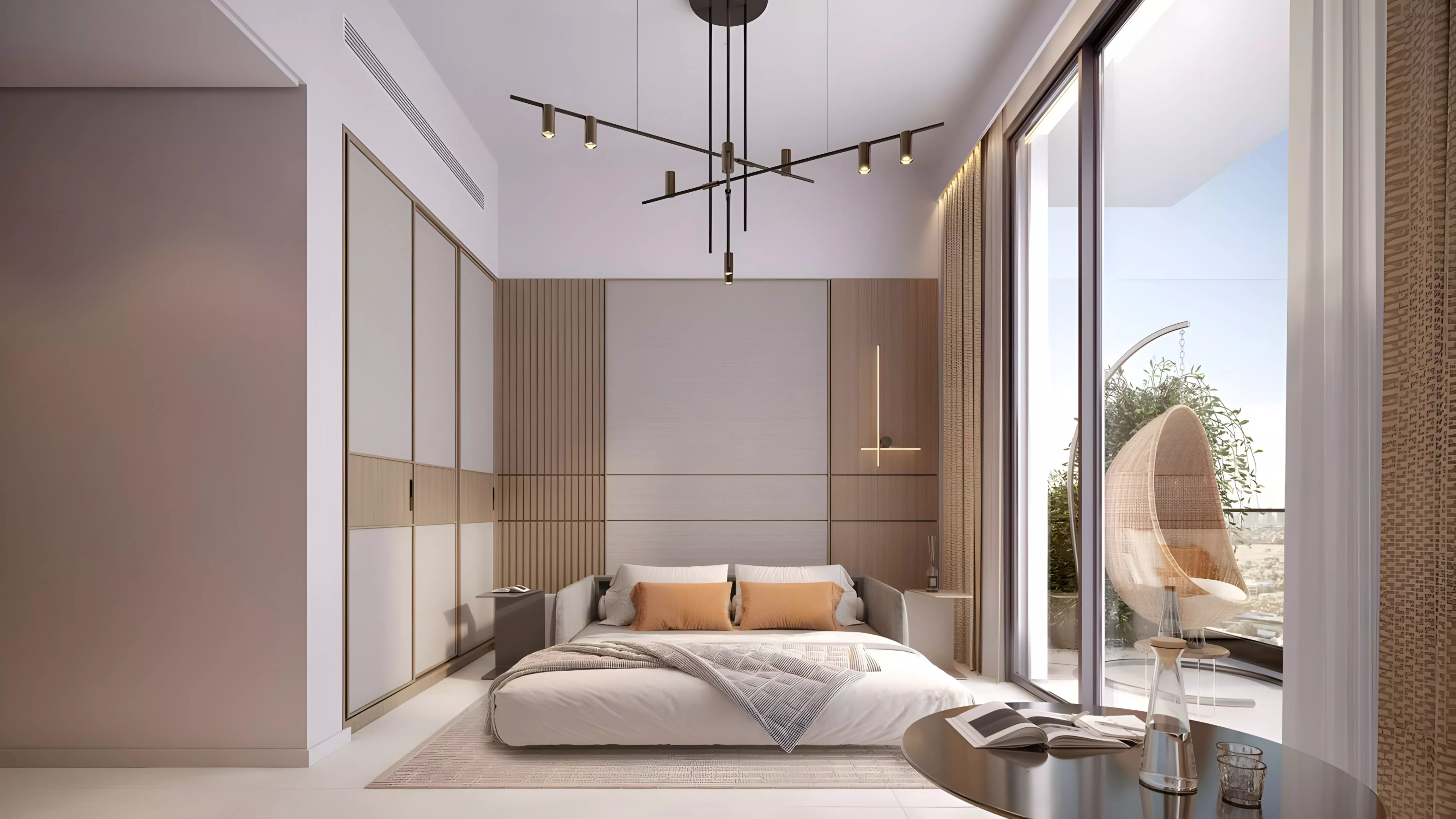 Изображение 8 из проекта Azizi Noura от застройщика Azizi Developments