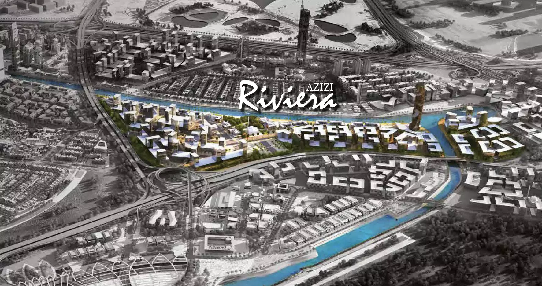 Image 6 of Azizi Riviera 5 by Azizi Developments