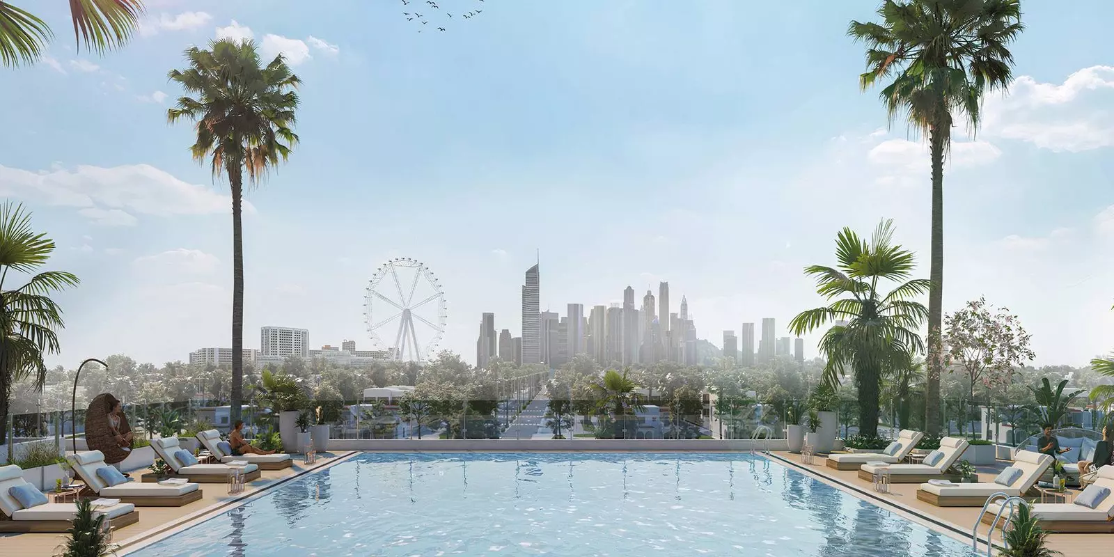 Image 3 of Azizi Vista by Azizi Developments