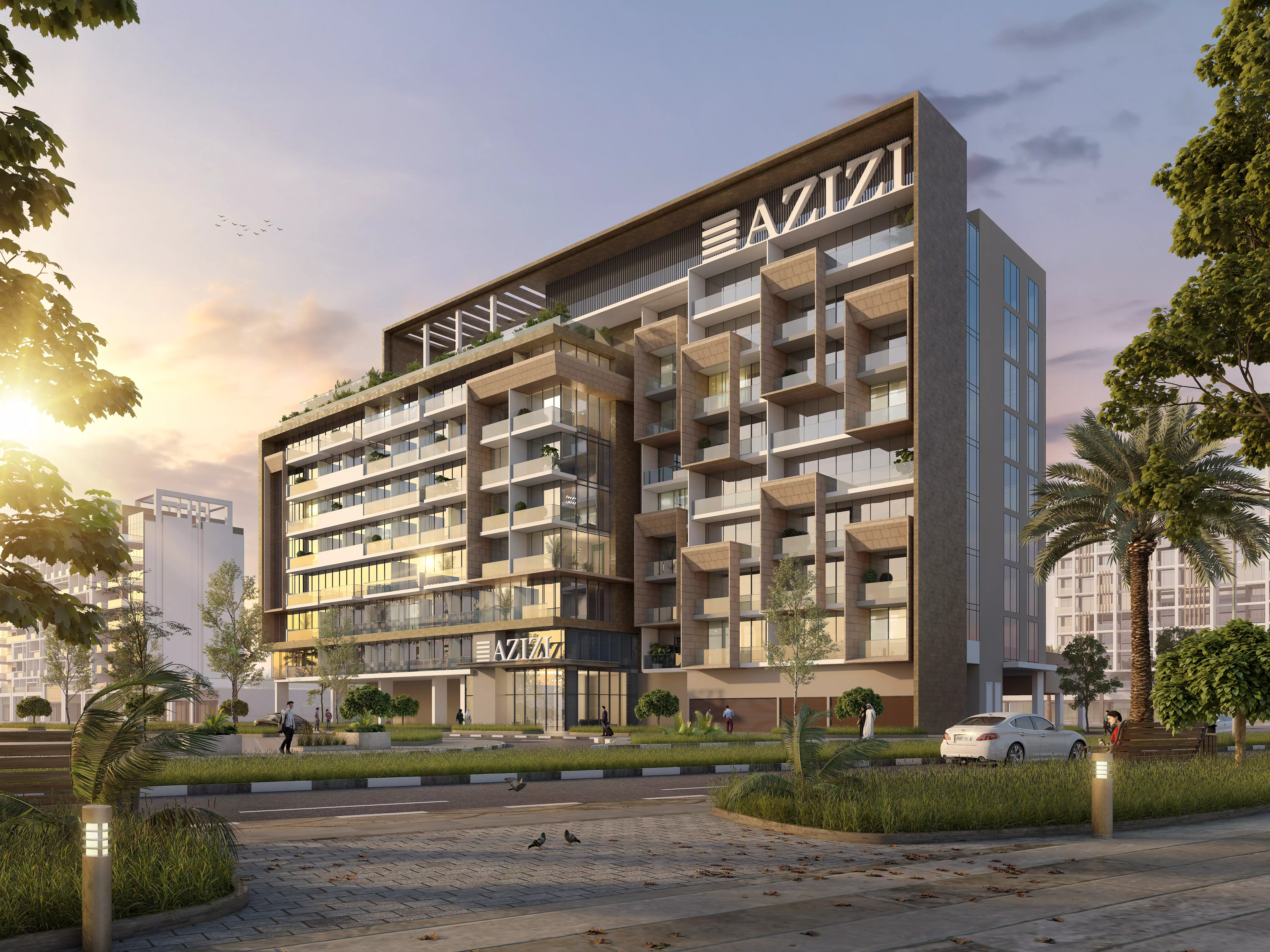 Image 7 of Azizi Vista by Azizi Developments