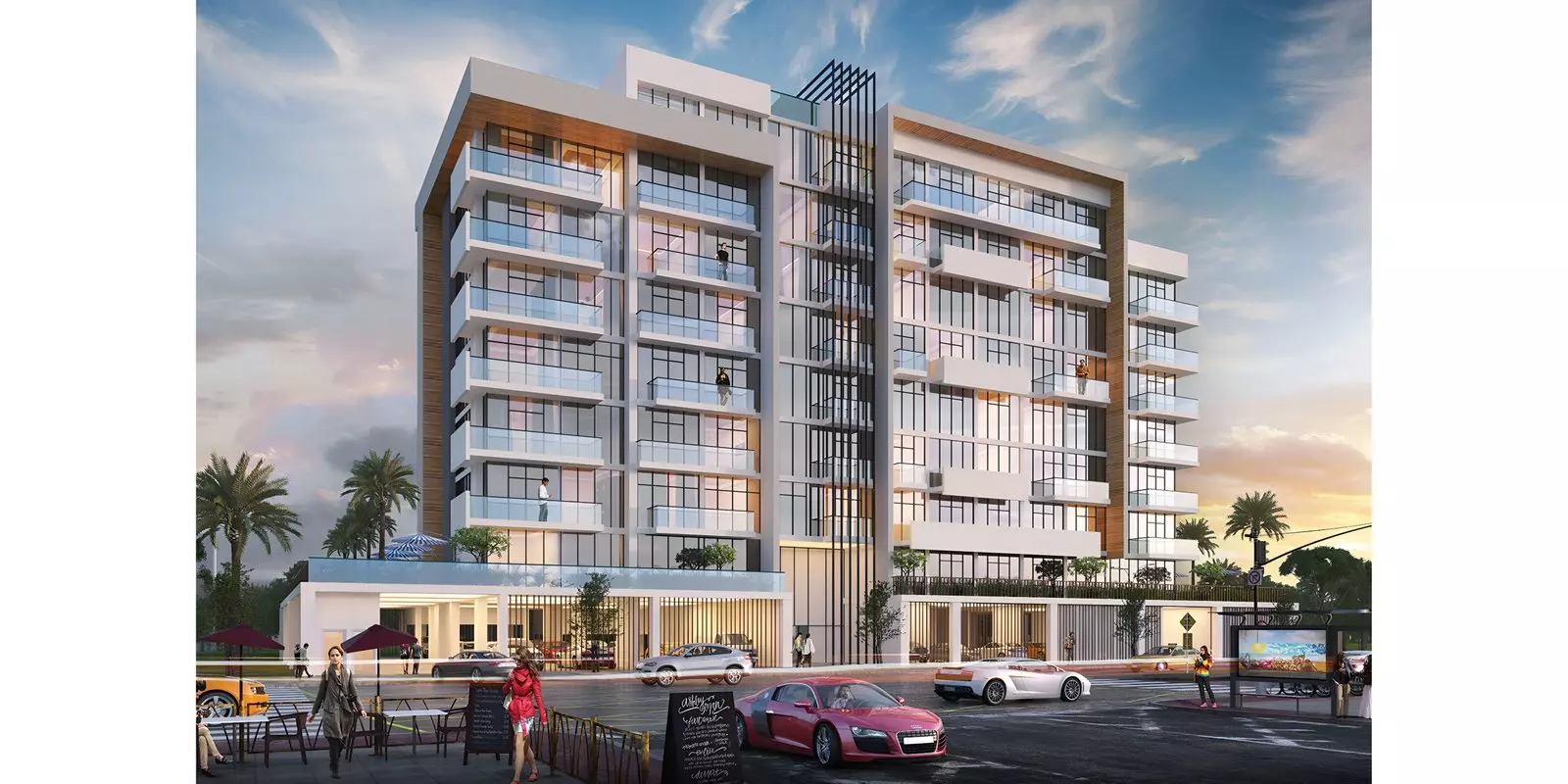 Image 2 of Azizi Riviera 33 by Azizi Developments