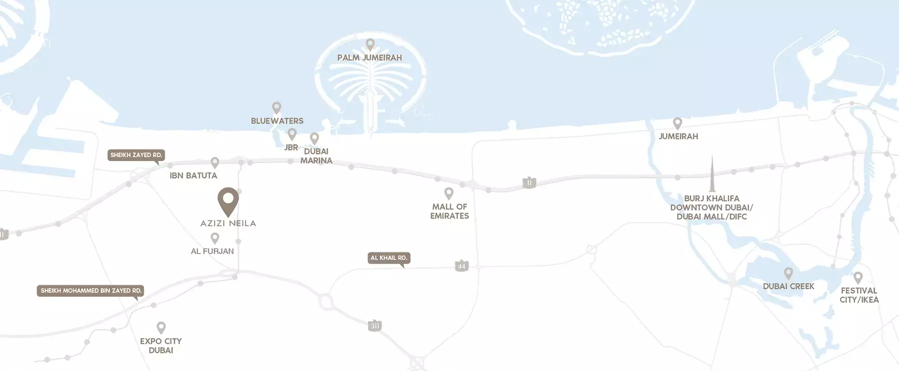 Image 7 of Azizi Neila by Azizi Developments