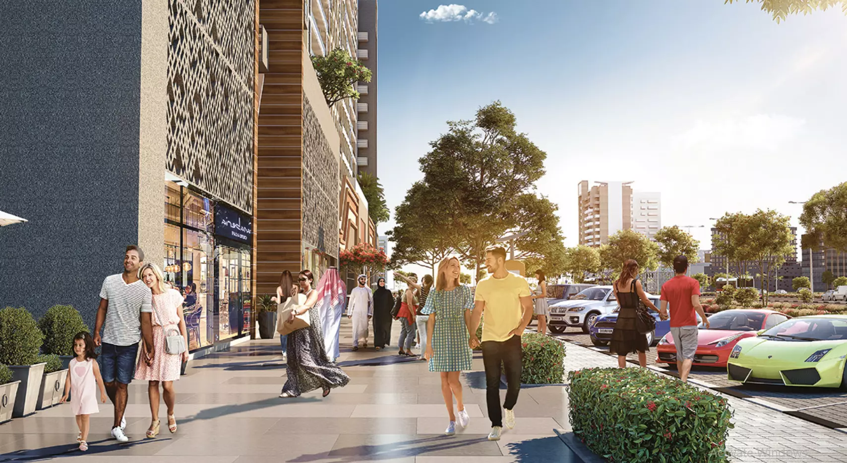 Image 2 of Azizi Neila by Azizi Developments