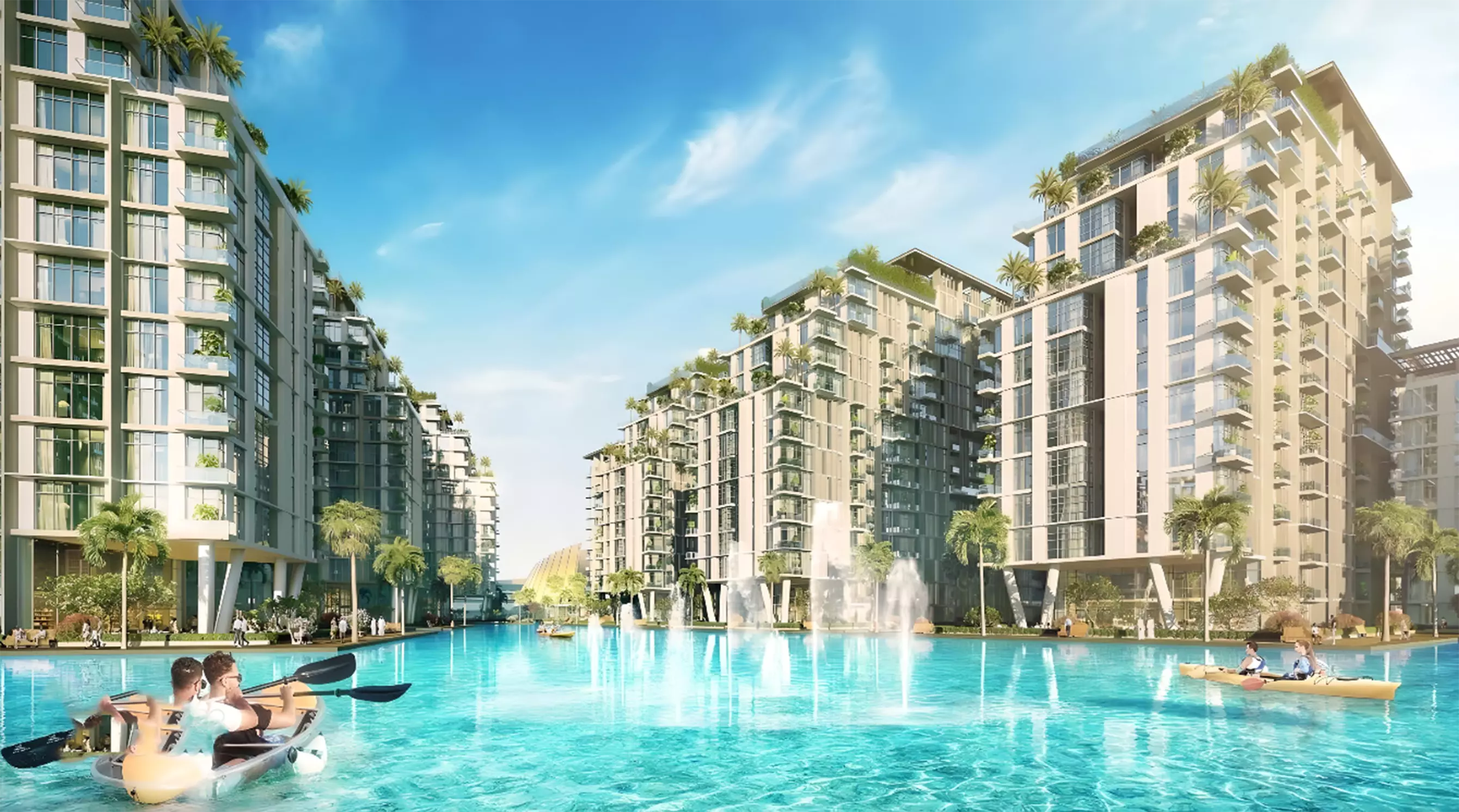 Image of Azizi Venice 14 by Azizi Developments