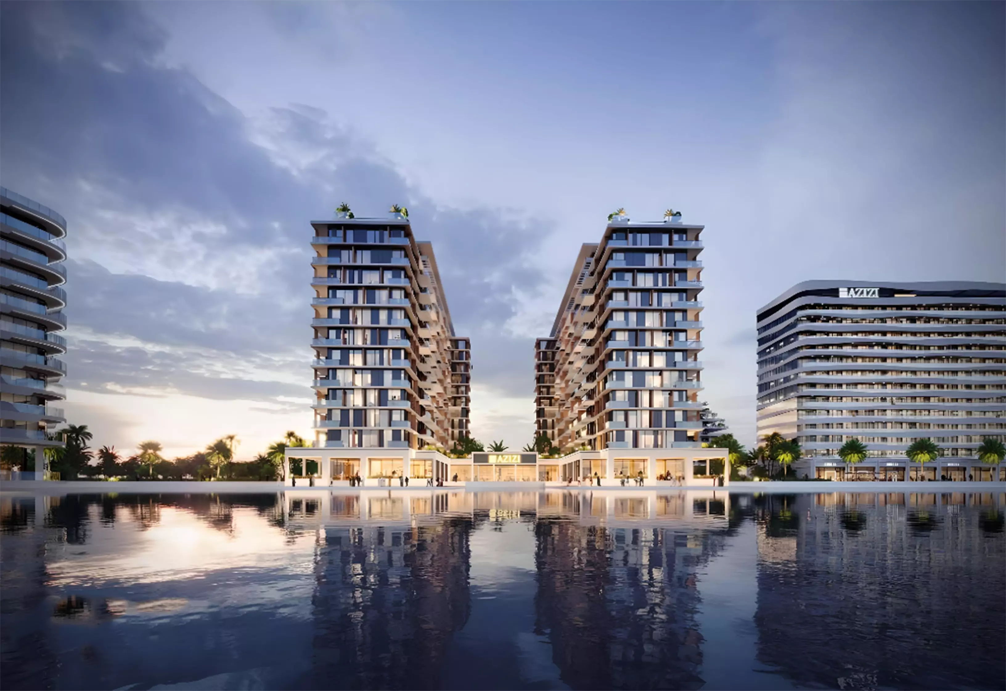 Image 5 of Azizi Venice 14 by Azizi Developments