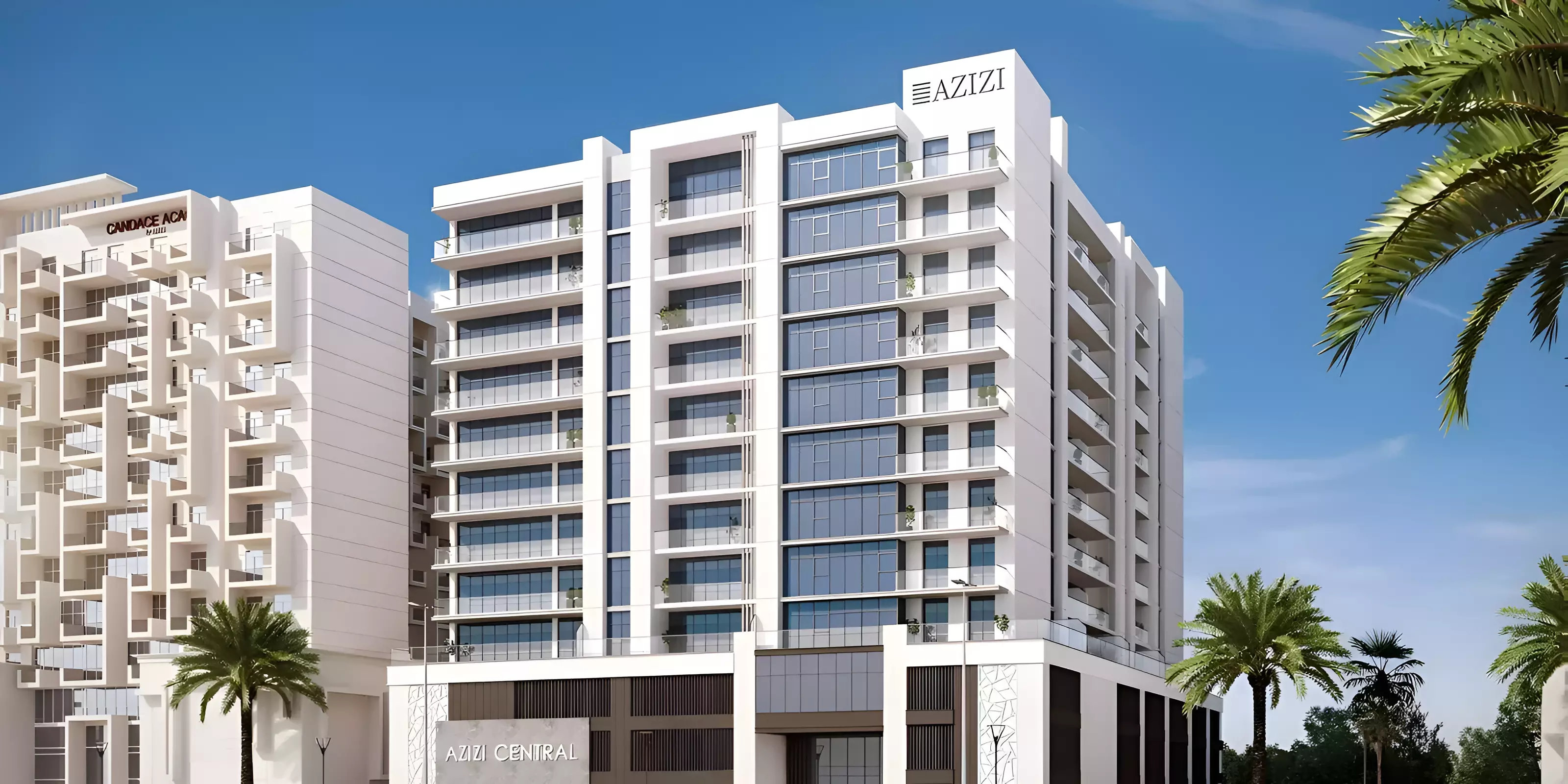 Image 3 of Azizi Central by Azizi Developments
