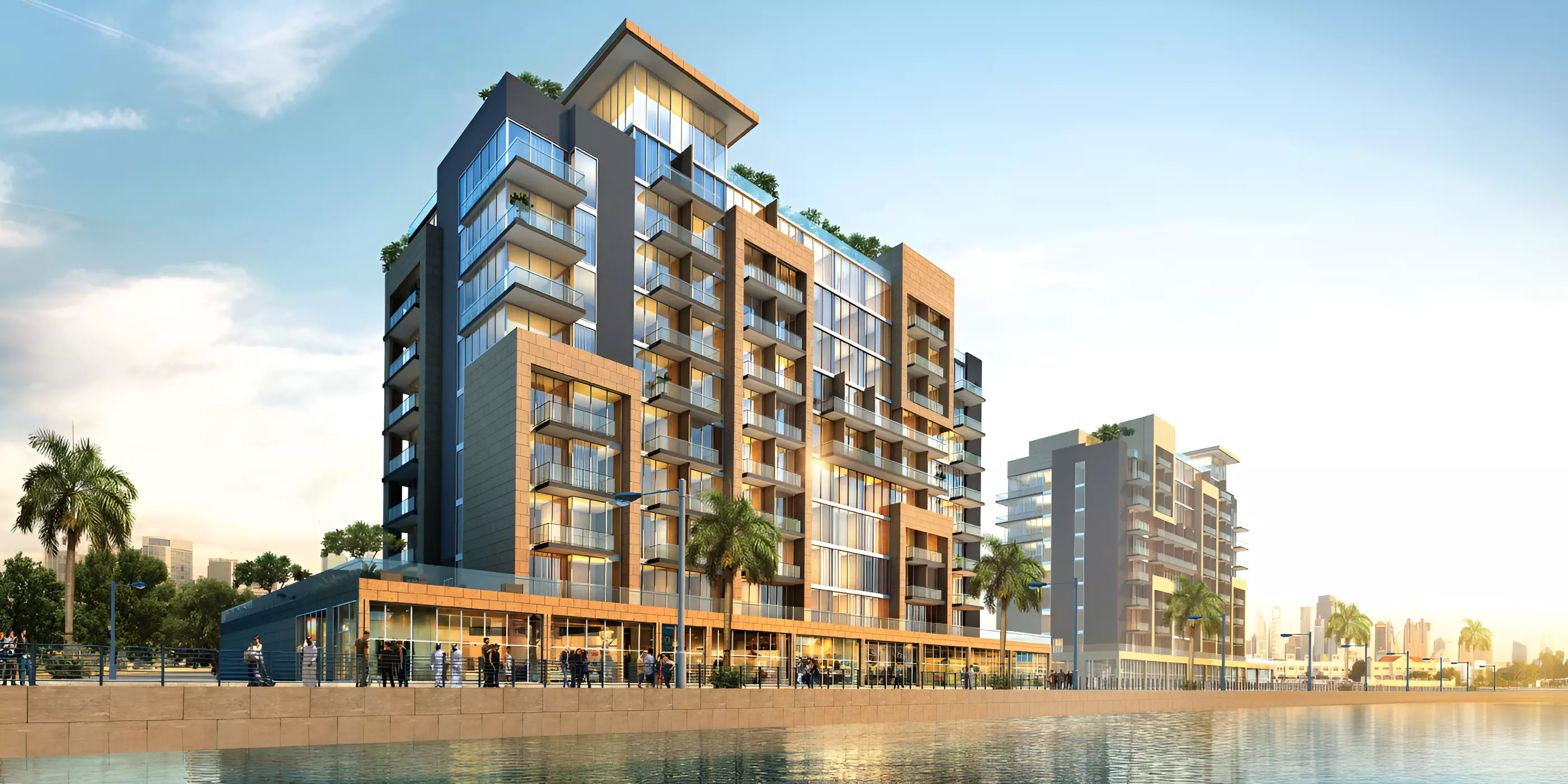 Image 2 of Azizi Venice 7 by Azizi Developments