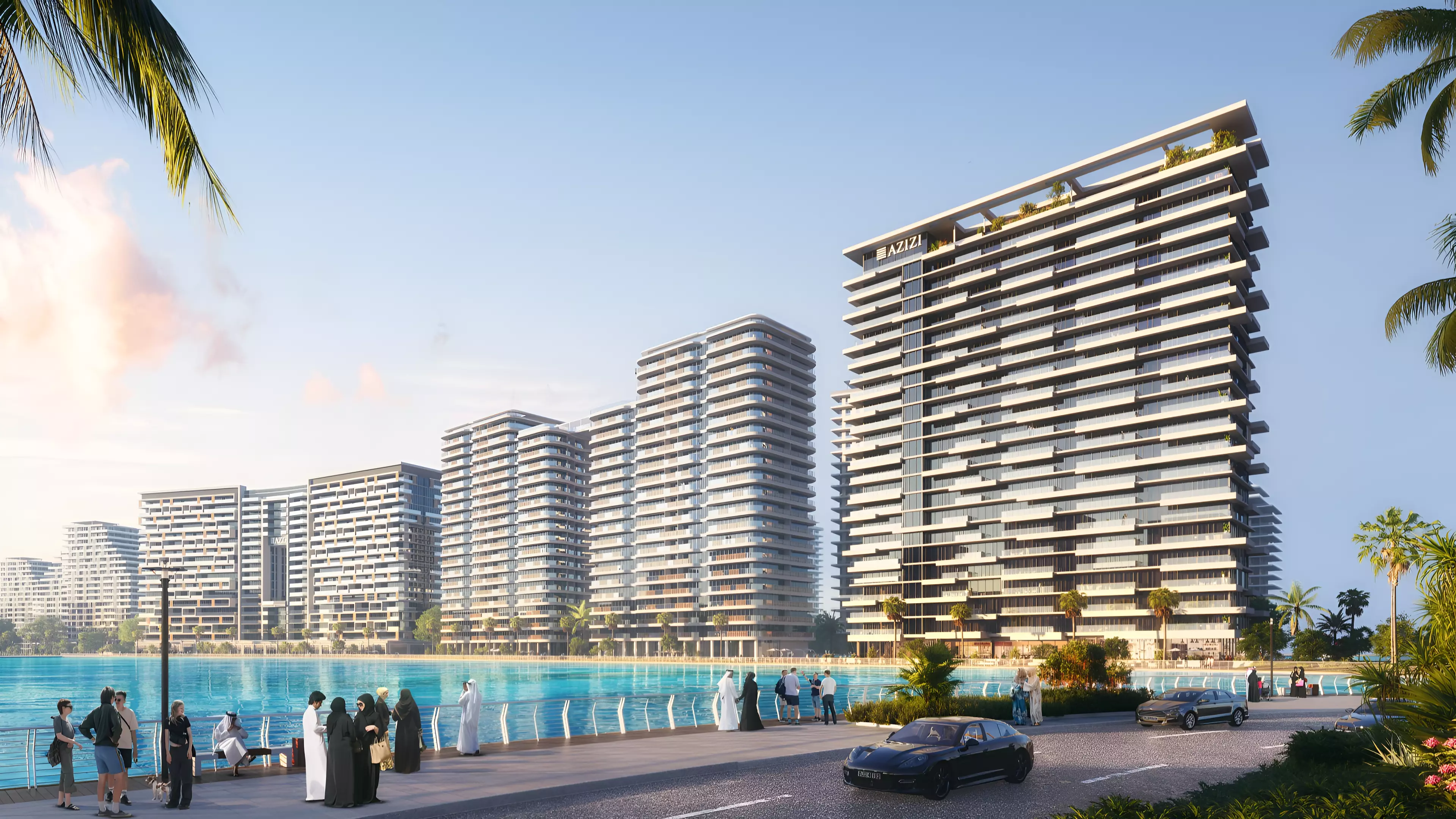Image 5 of Azizi Venice 7 by Azizi Developments