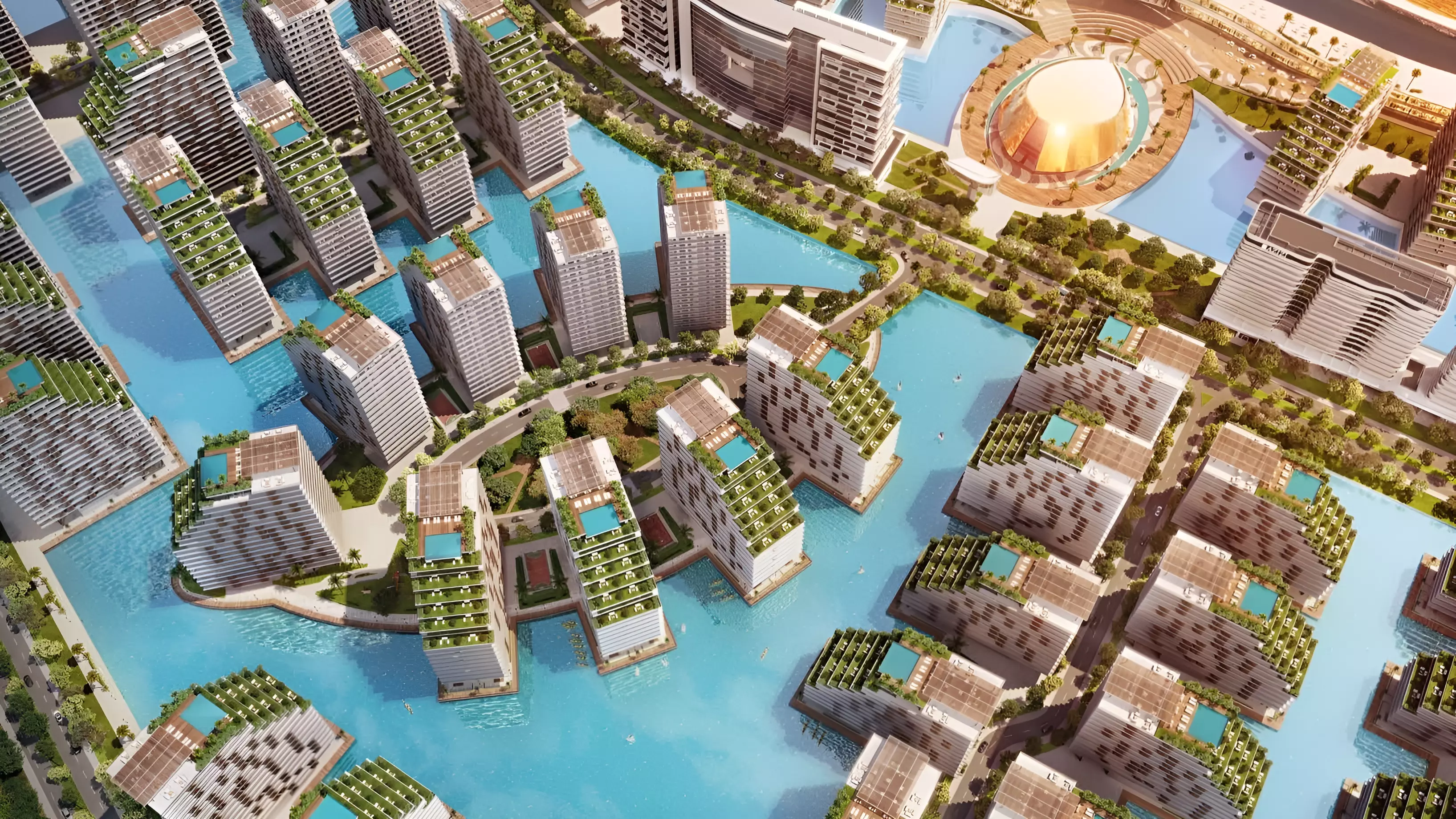 Image of Azizi Venice 7 by Azizi Developments