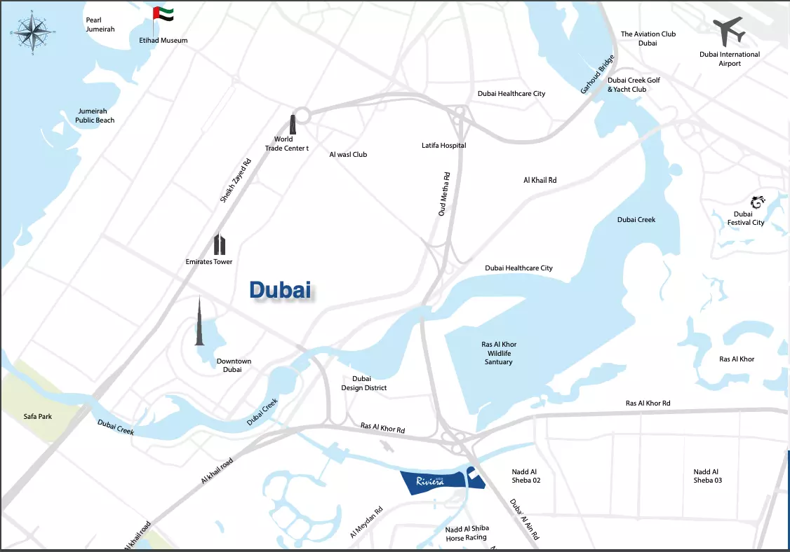 Image of Azizi Riviera 18 by Azizi Developments