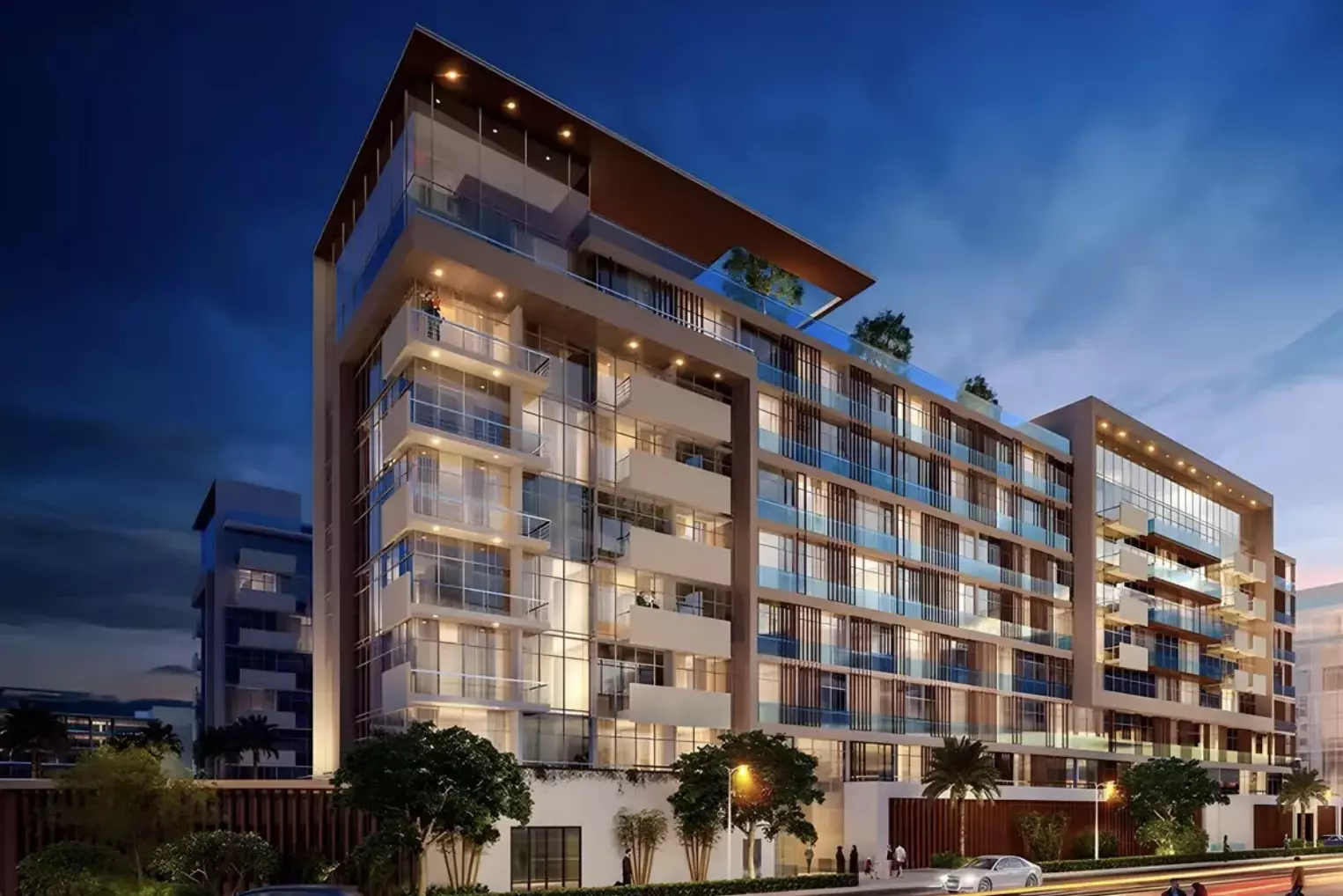 Image 2 of Azizi Riviera 18 by Azizi Developments