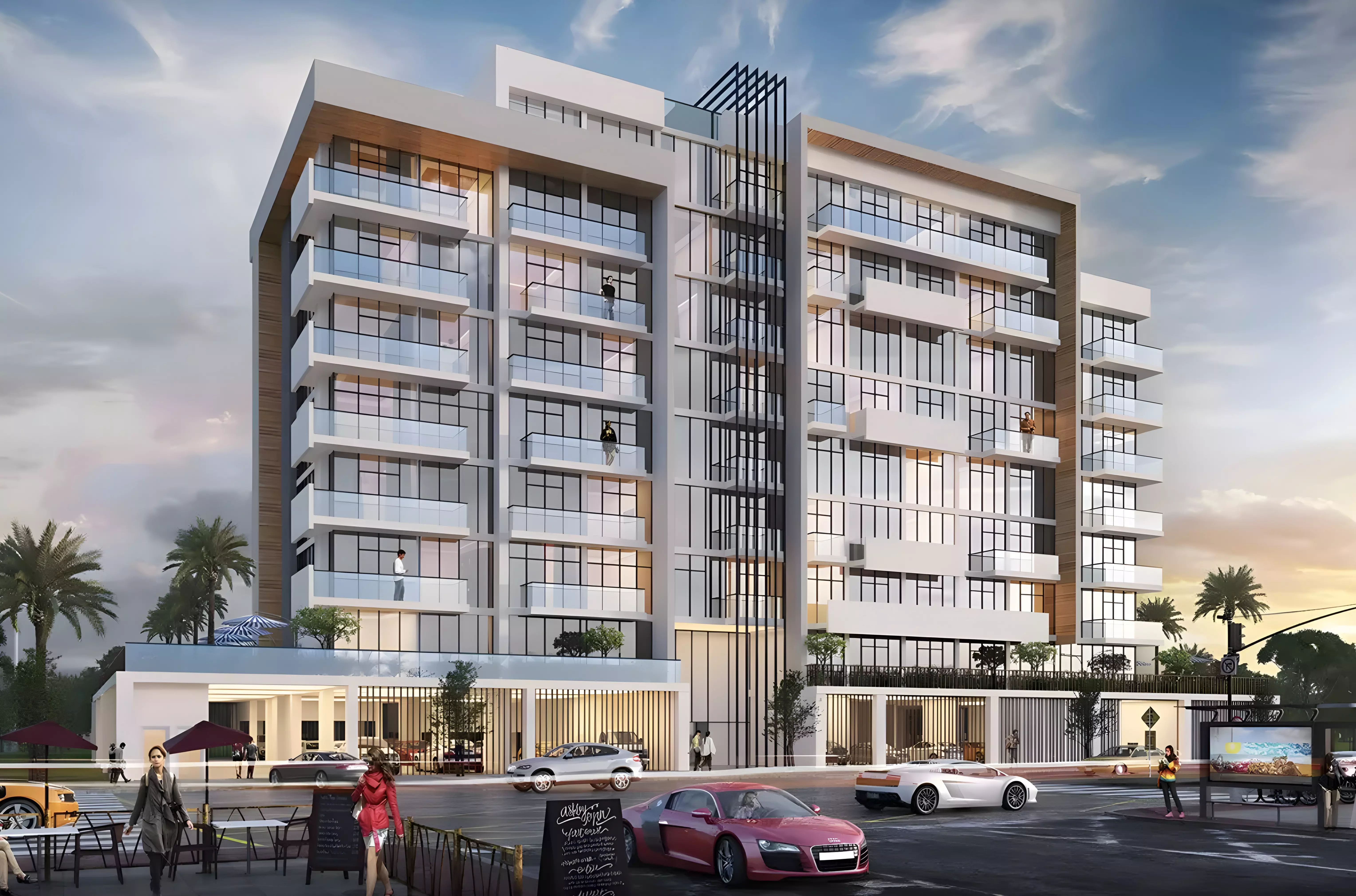 Image 9 of Azizi Riviera 18 by Azizi Developments