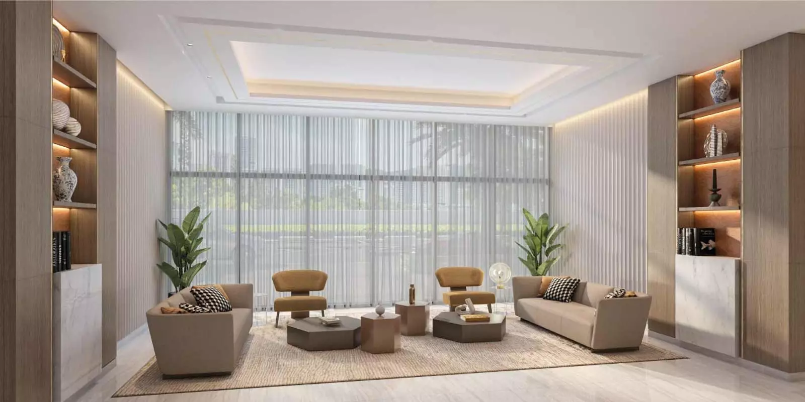 Изображение 9 из проекта Creek Views Phase 3 By Azizi от застройщика Azizi Developments