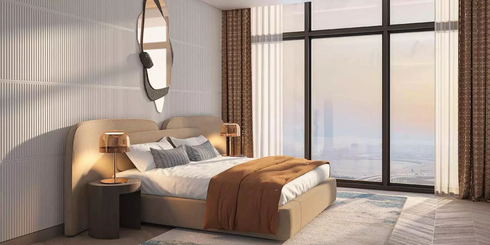 Изображение 3 из проекта Creek Views Phase 3 By Azizi от застройщика Azizi Developments