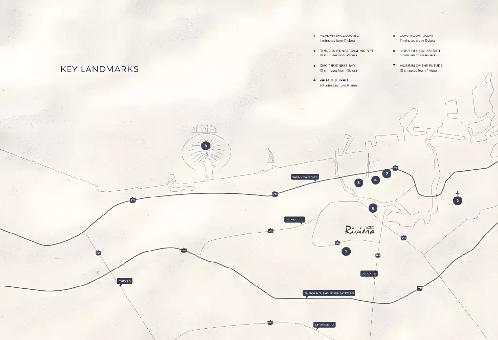 Image 3 of Azizi Riviera 49 by Azizi Developments