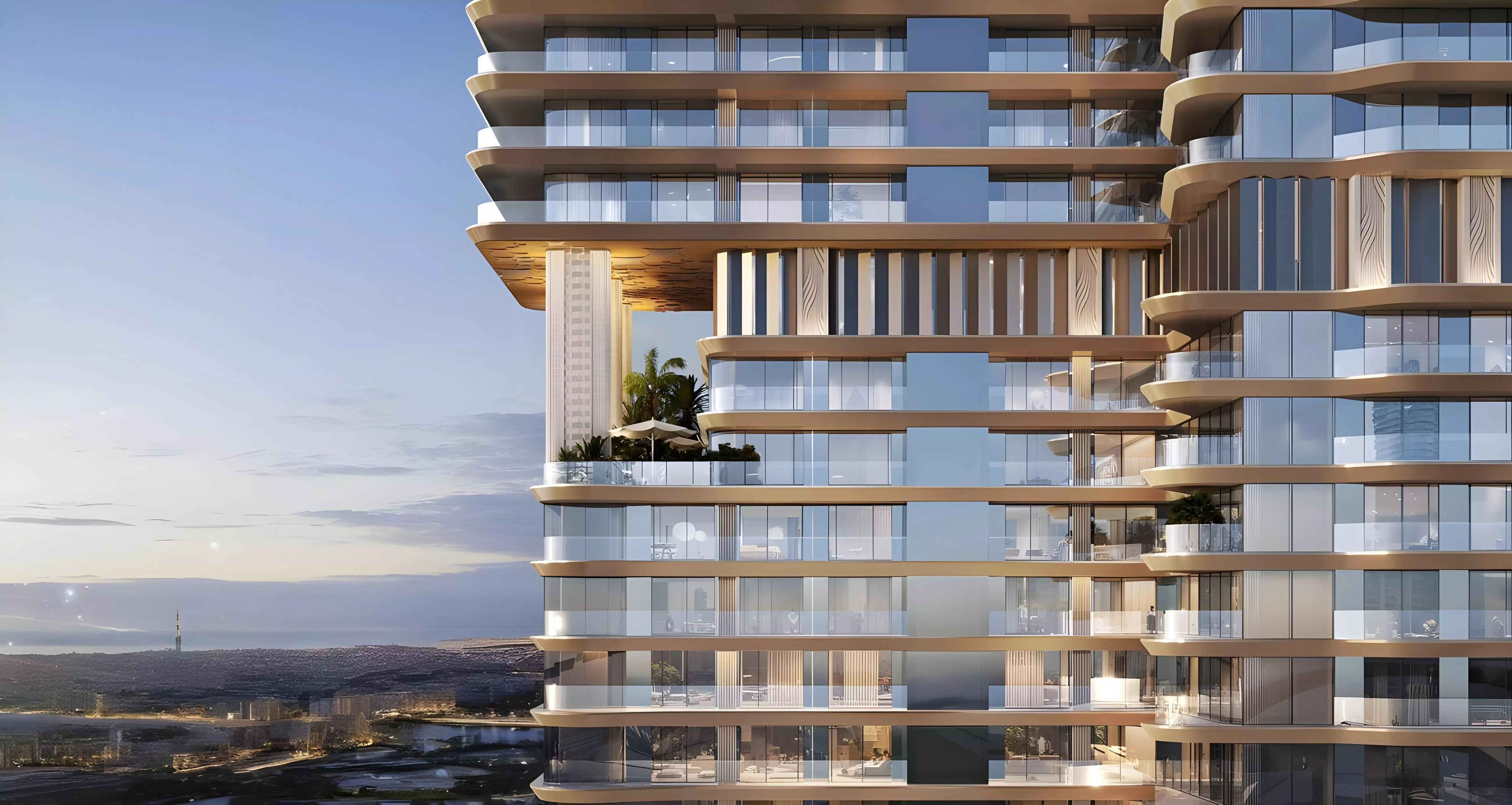 Изображение 8 из проекта Azizi Milan от застройщика Azizi Developments