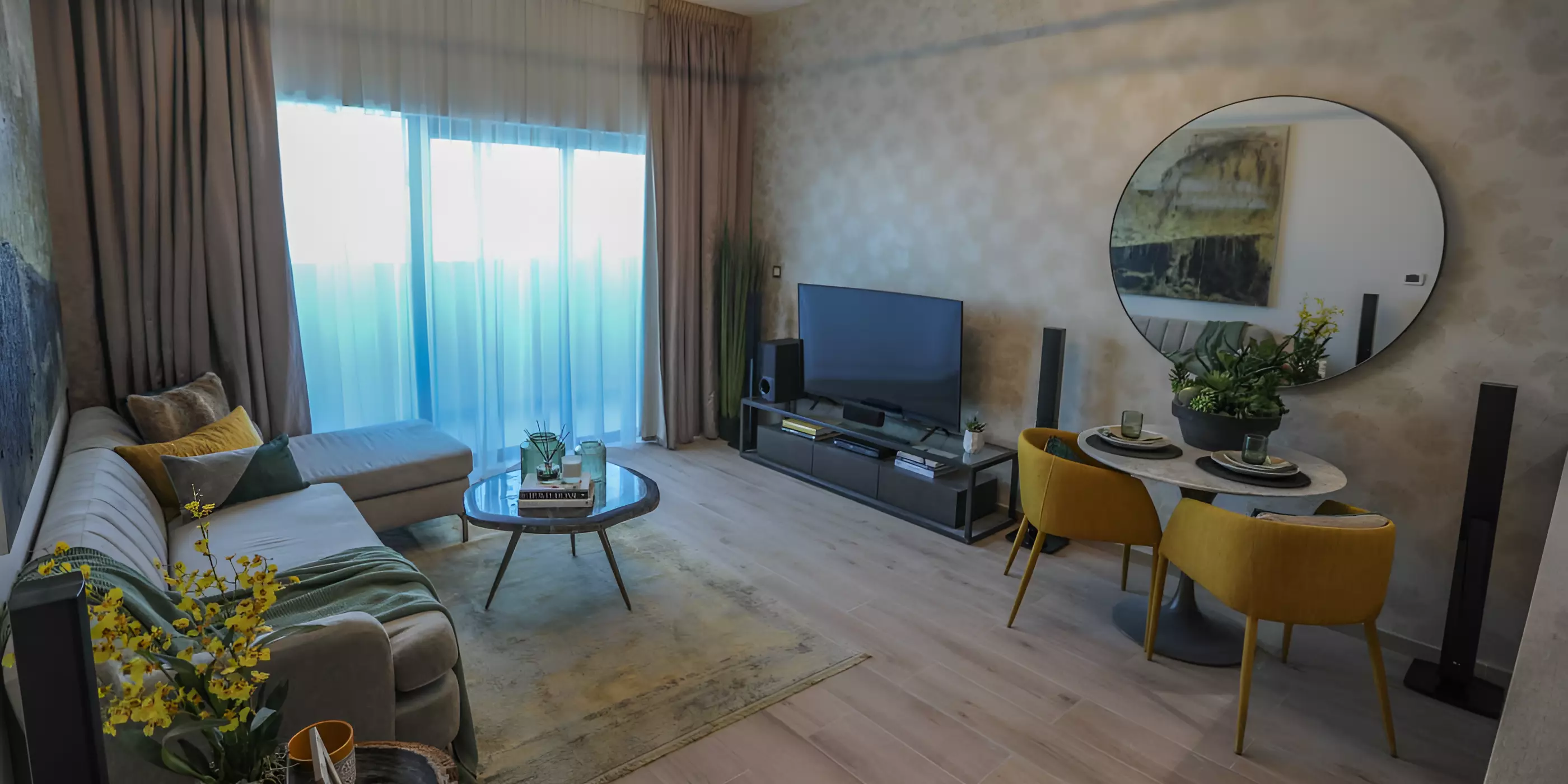 Изображение 4 из проекта Azizi Aura Phase 2 от застройщика Azizi Developments