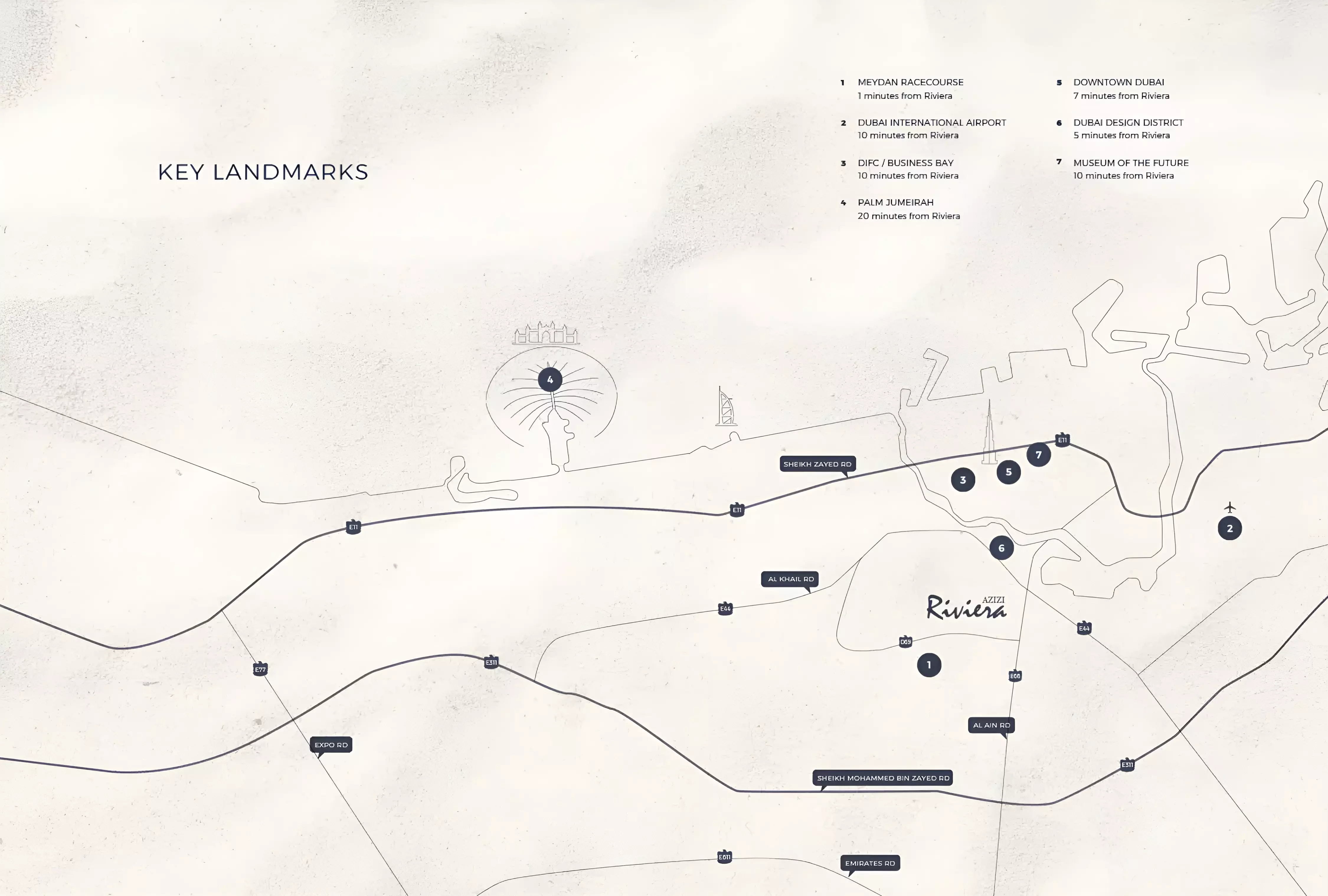 Image of Azizi Riviera 58 by Azizi Developments