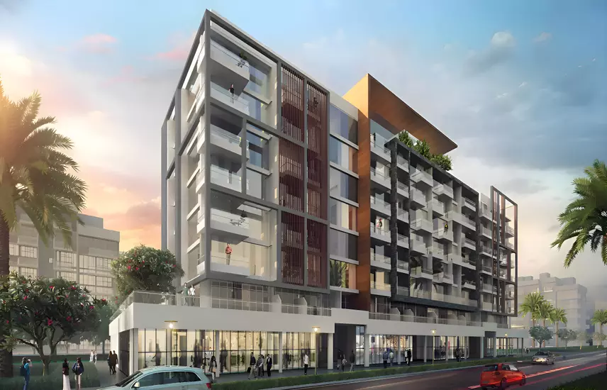 Изображение 8 из проекта Azizi Riviera 44 от застройщика Azizi Developments
