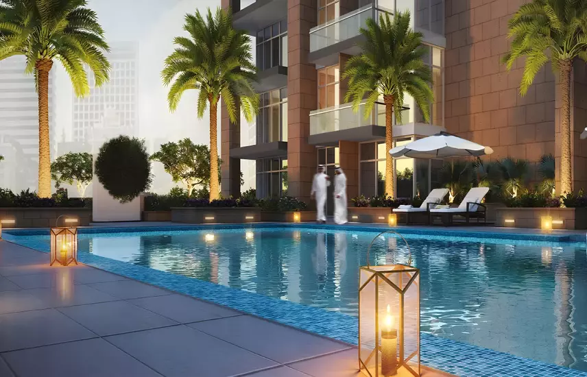Изображение 9 из проекта Azizi Riviera 44 от застройщика Azizi Developments
