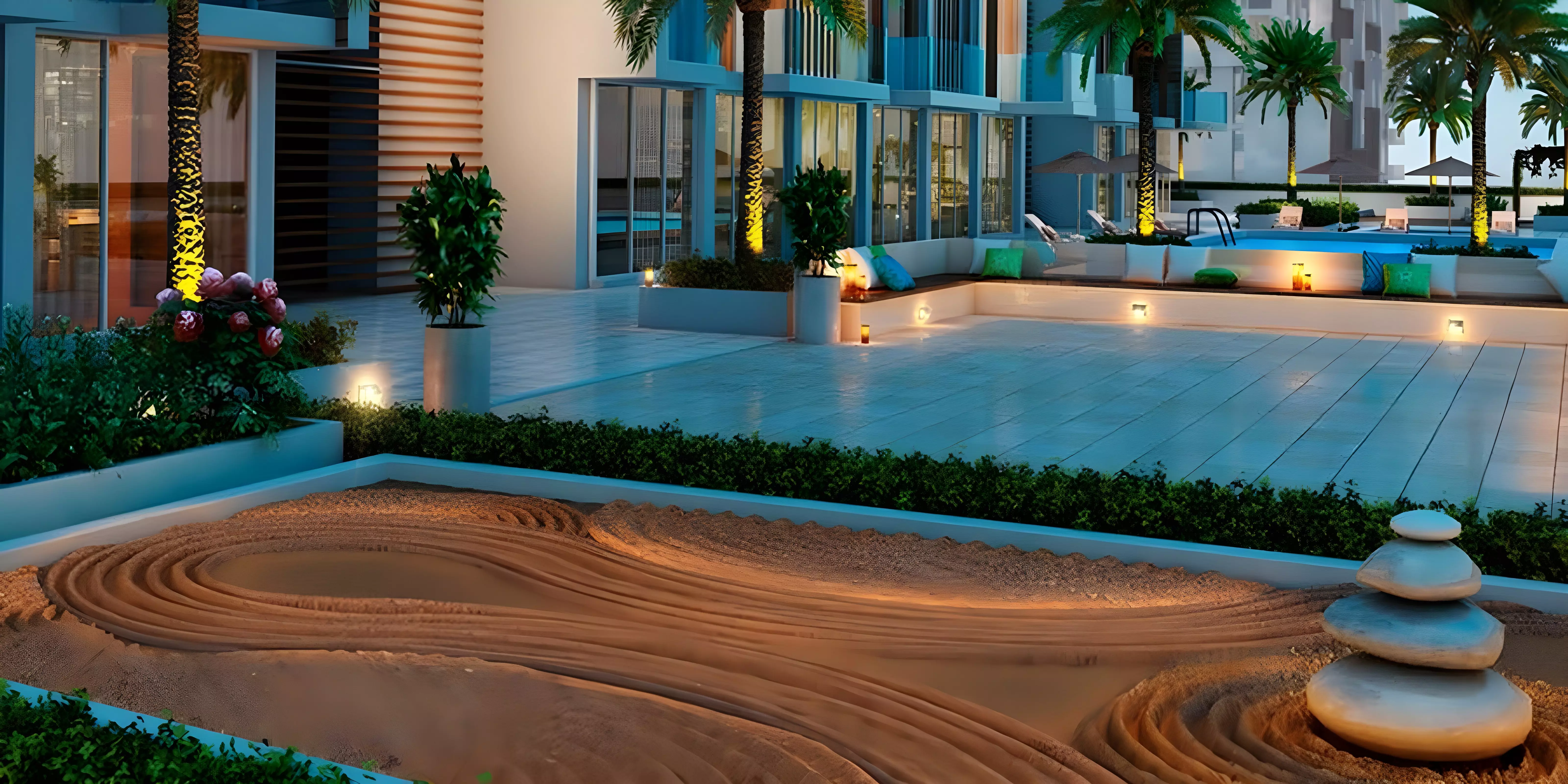 Изображение 7 из проекта Azizi Riviera 44 от застройщика Azizi Developments