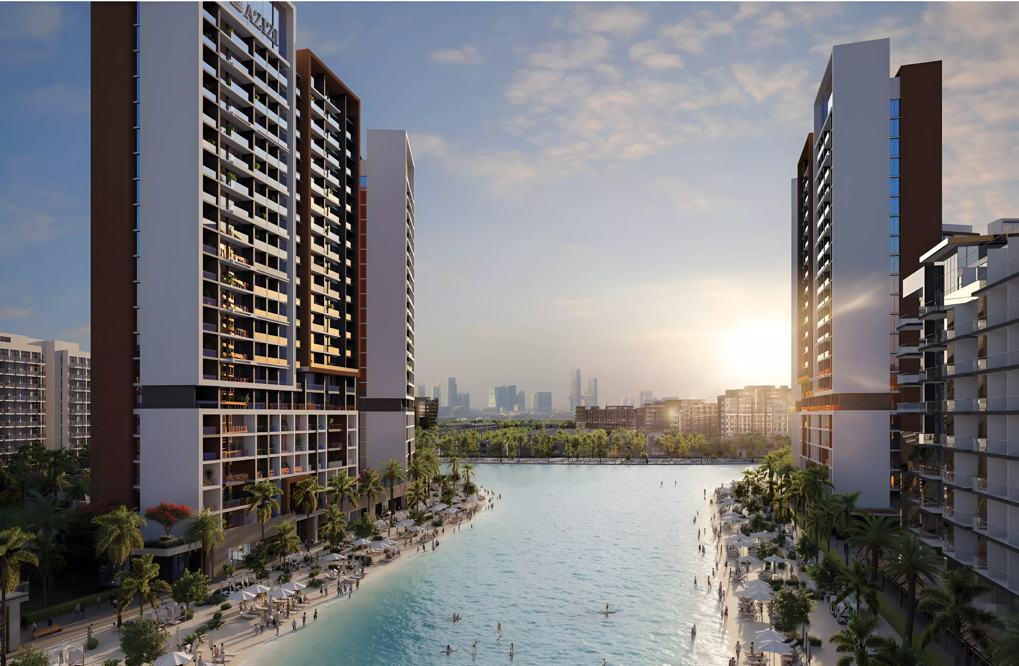 Image 3 of Azizi Riviera 59 by Azizi Developments